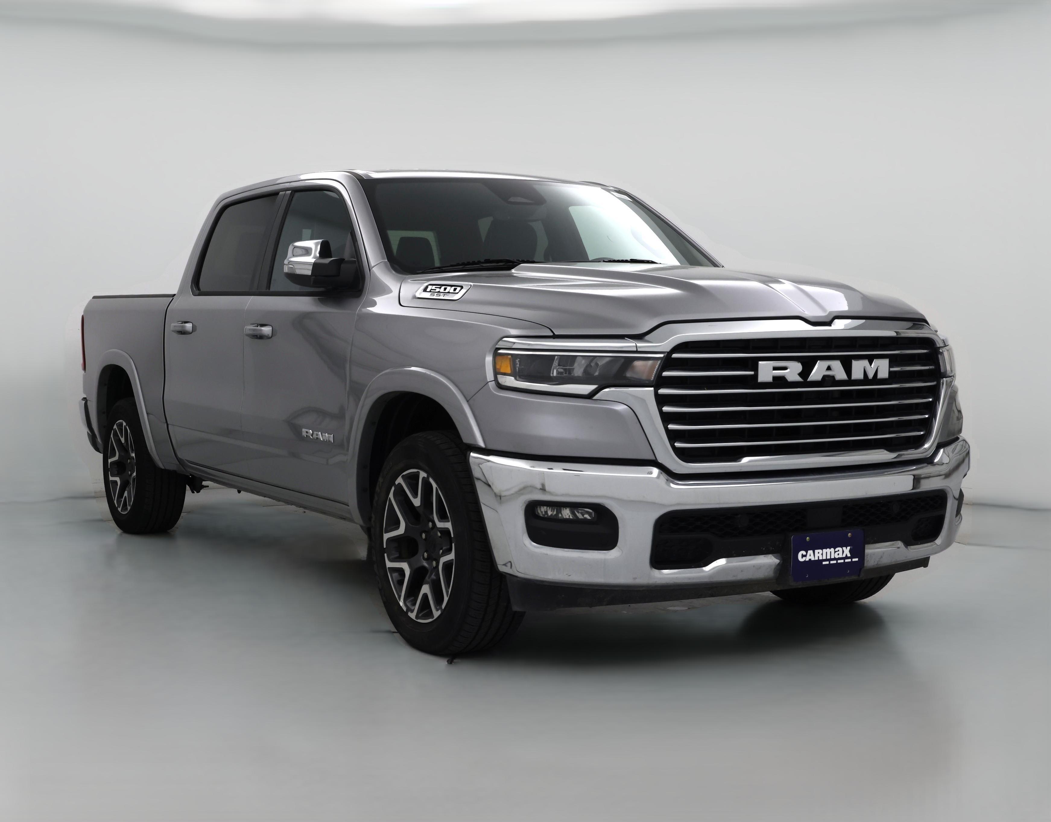 Thumbnail: 2025 RAM 1500 - 1