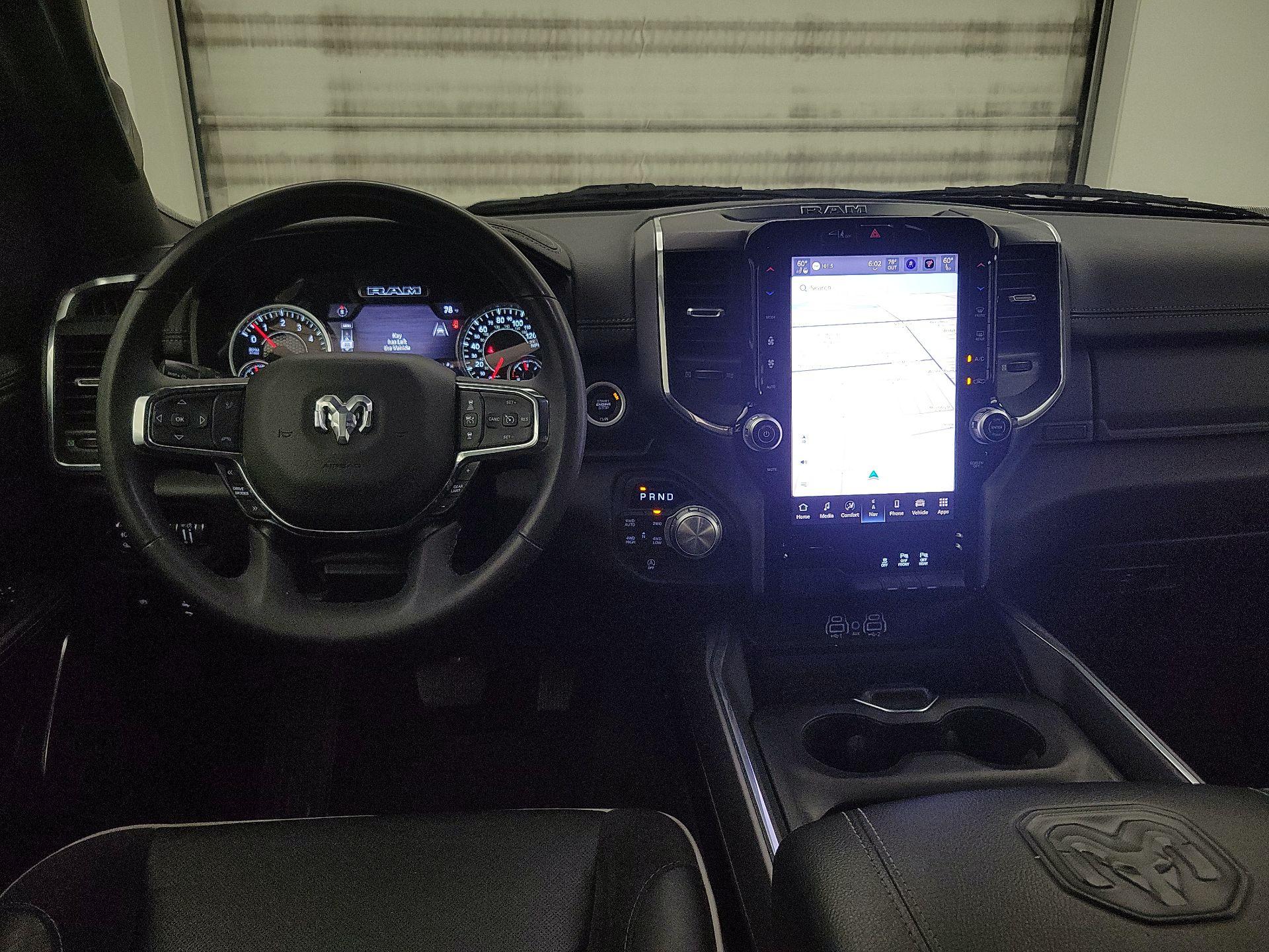 Thumbnail: 2025 RAM 1500 - 9