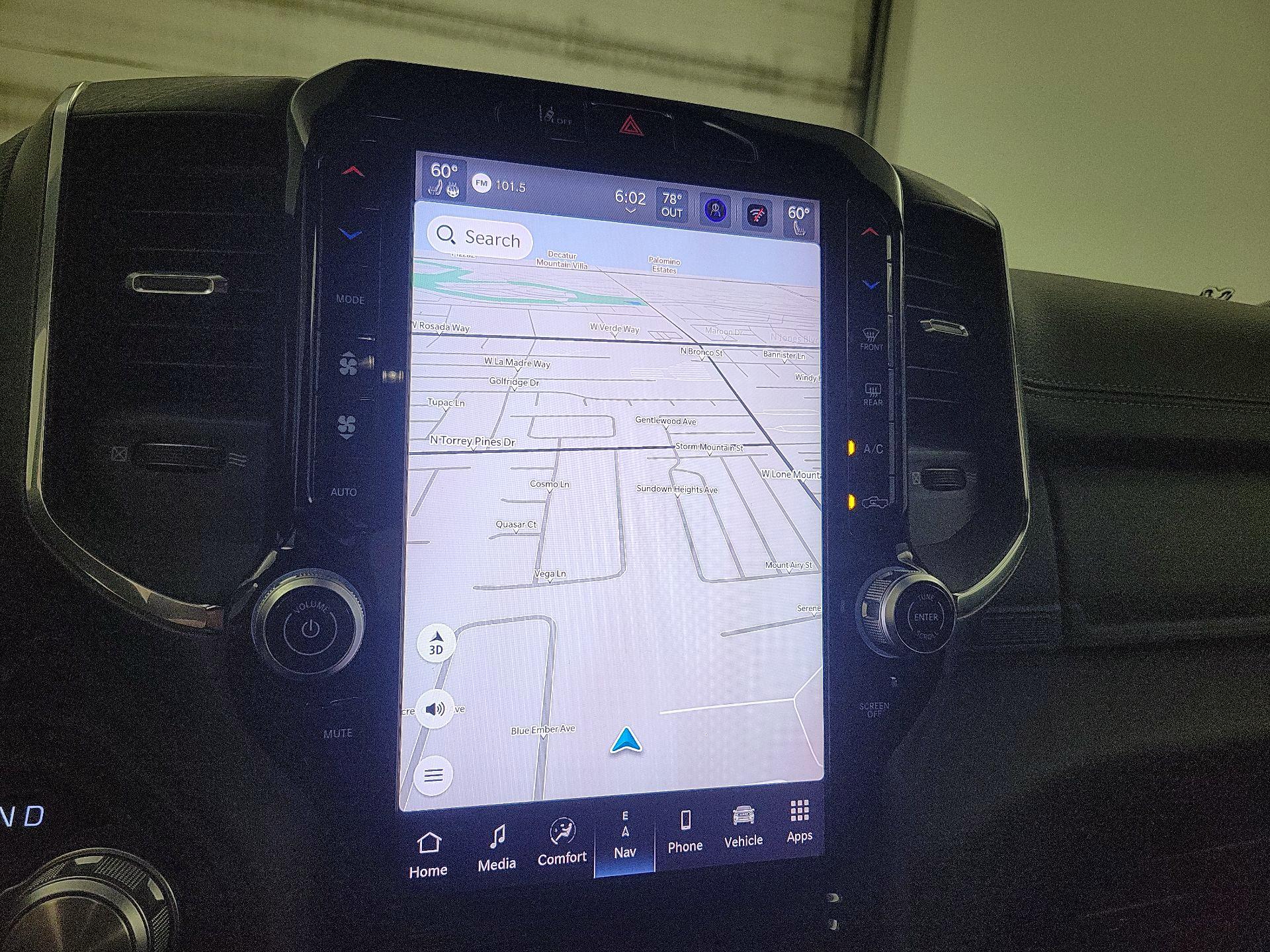 Thumbnail: 2025 RAM 1500 - 14