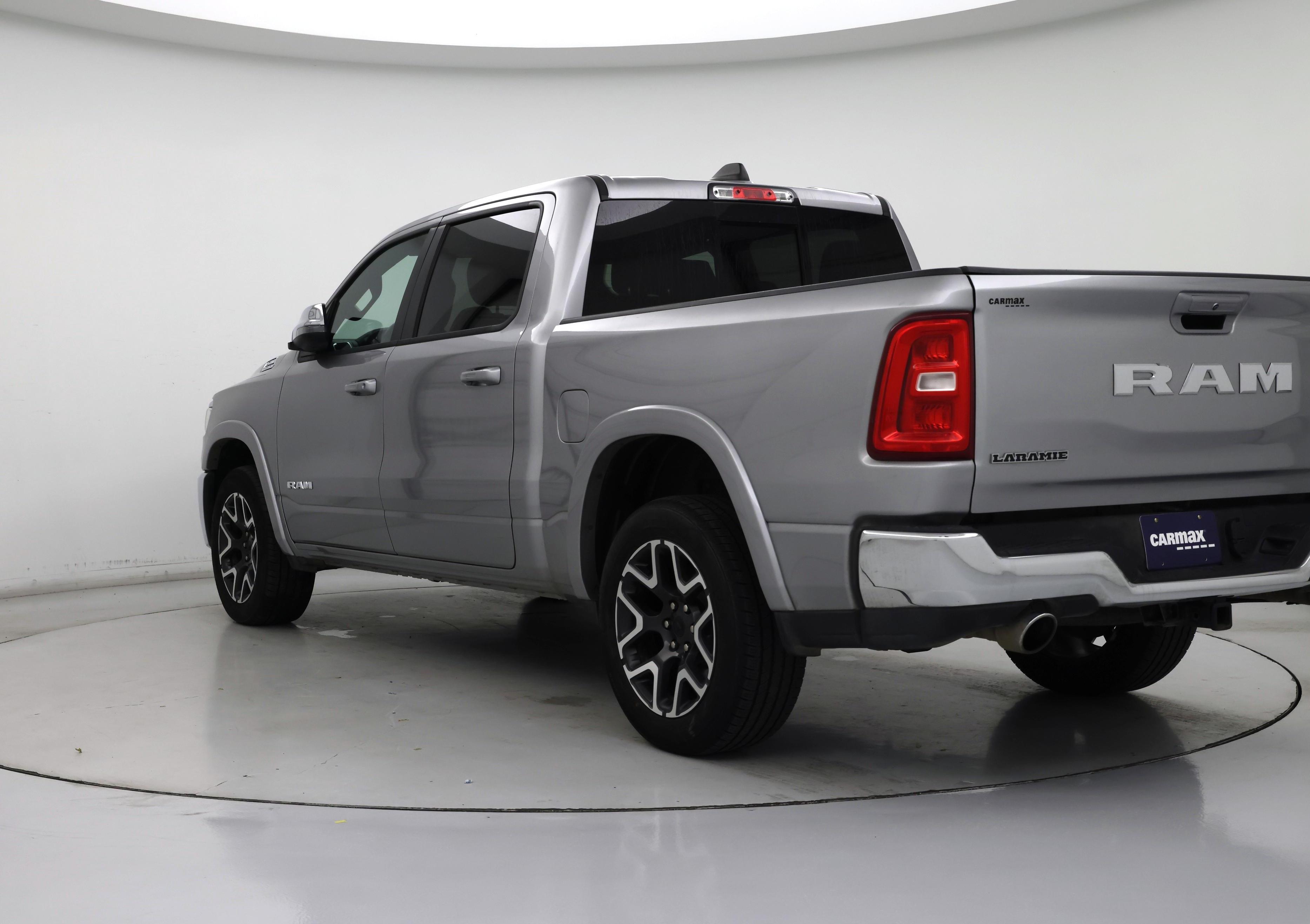 Thumbnail: 2025 RAM 1500 - 2