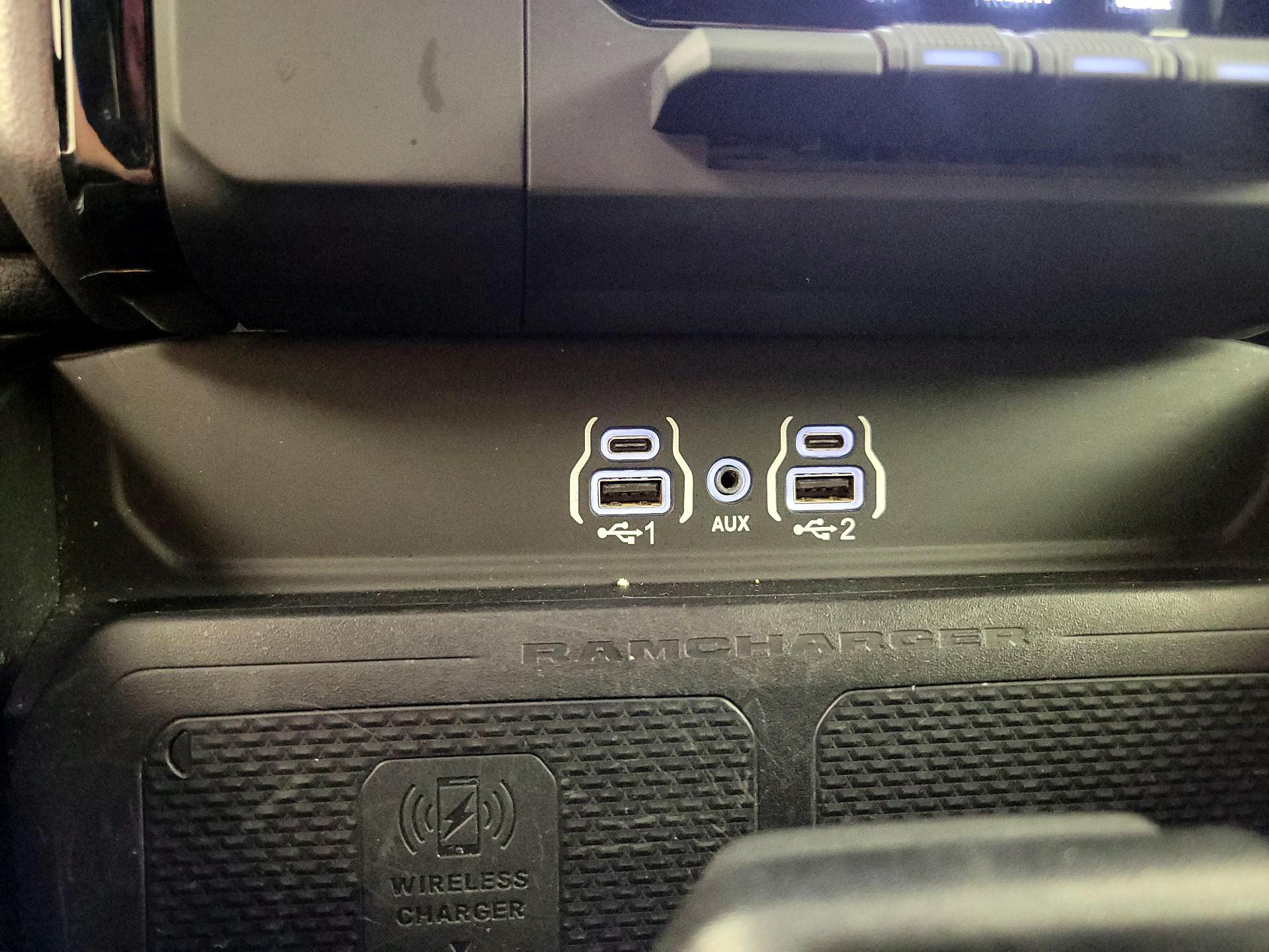 Thumbnail: 2025 RAM 1500 - 19