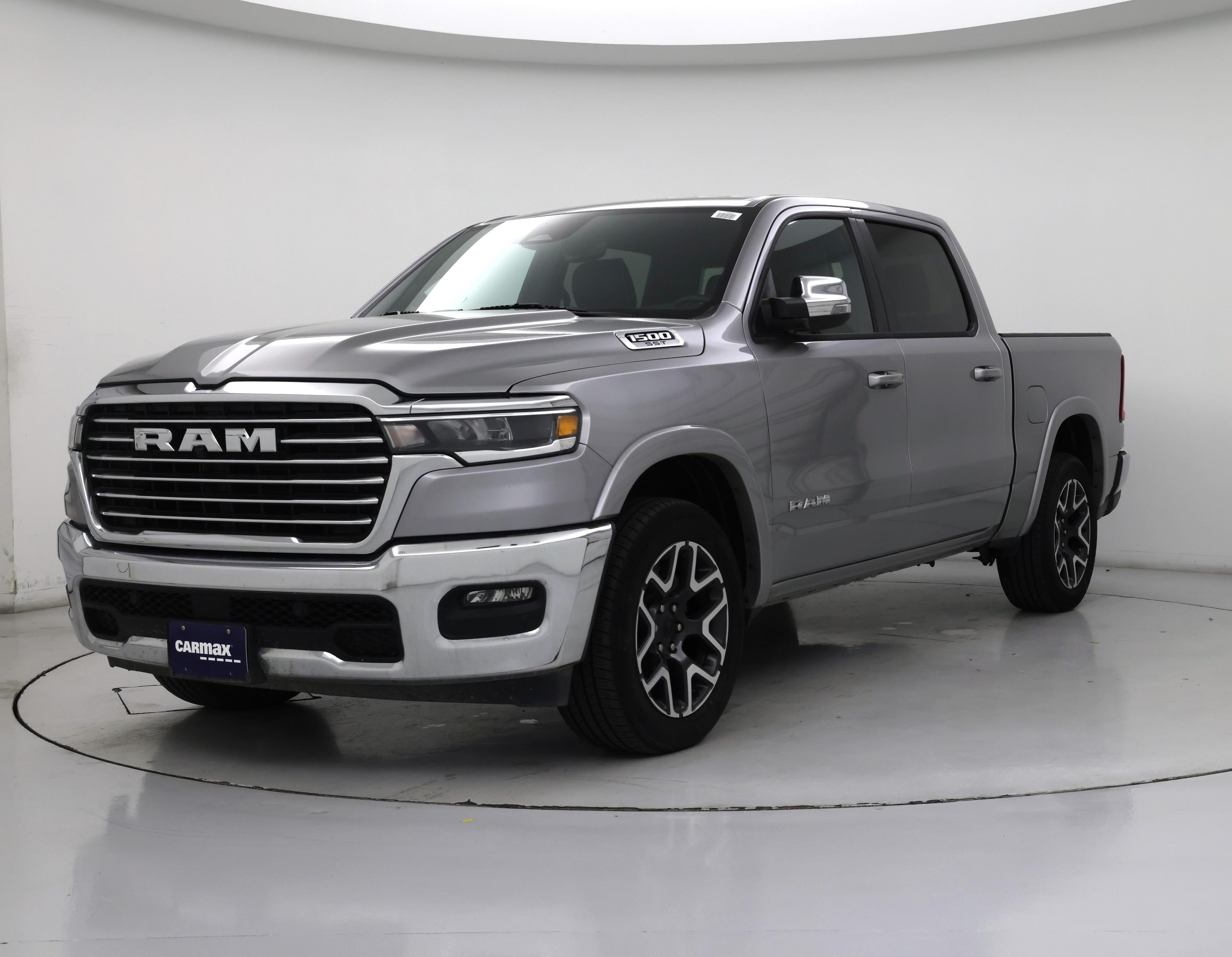 Thumbnail: 2025 RAM 1500 - 4