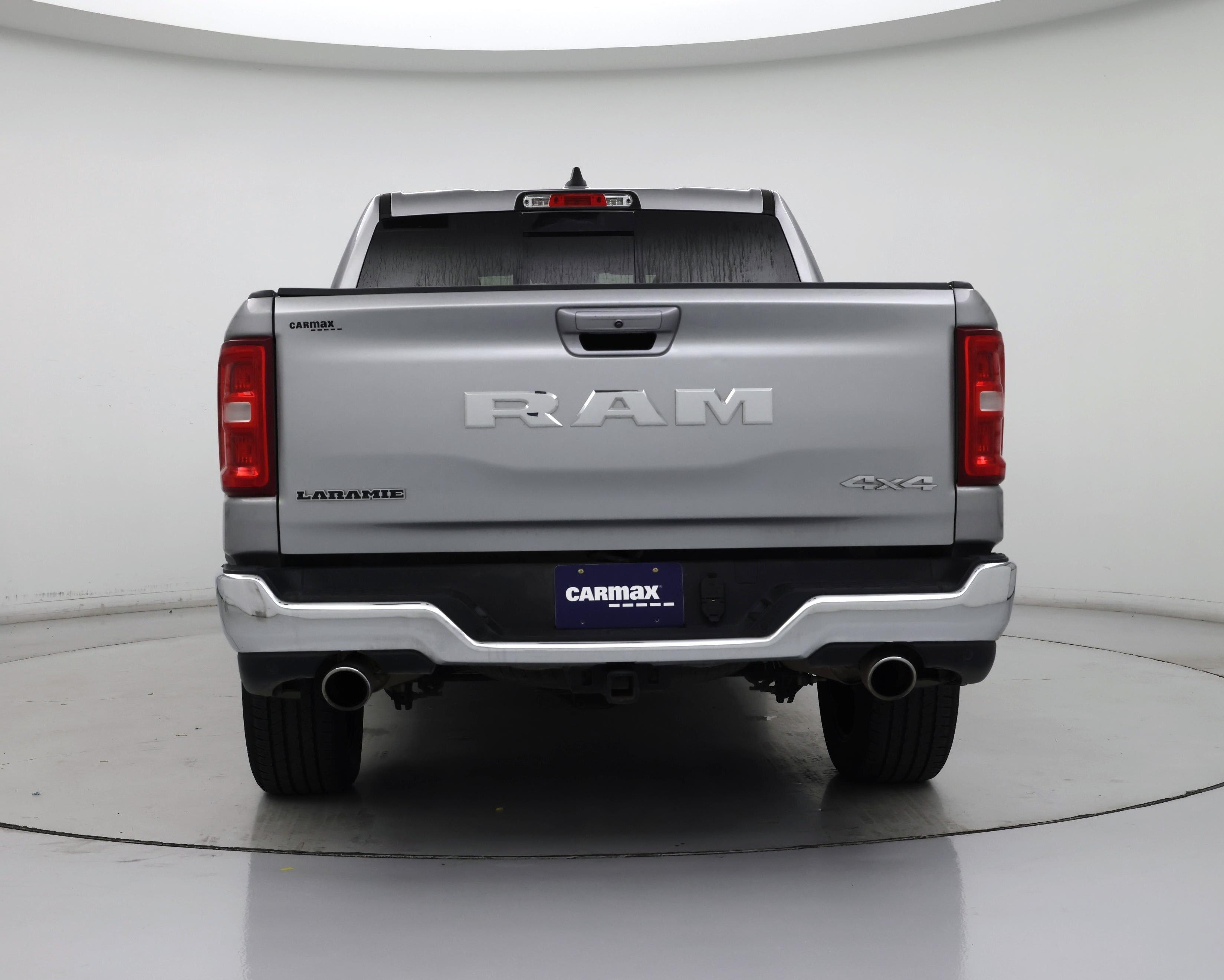 Thumbnail: 2025 RAM 1500 - 6