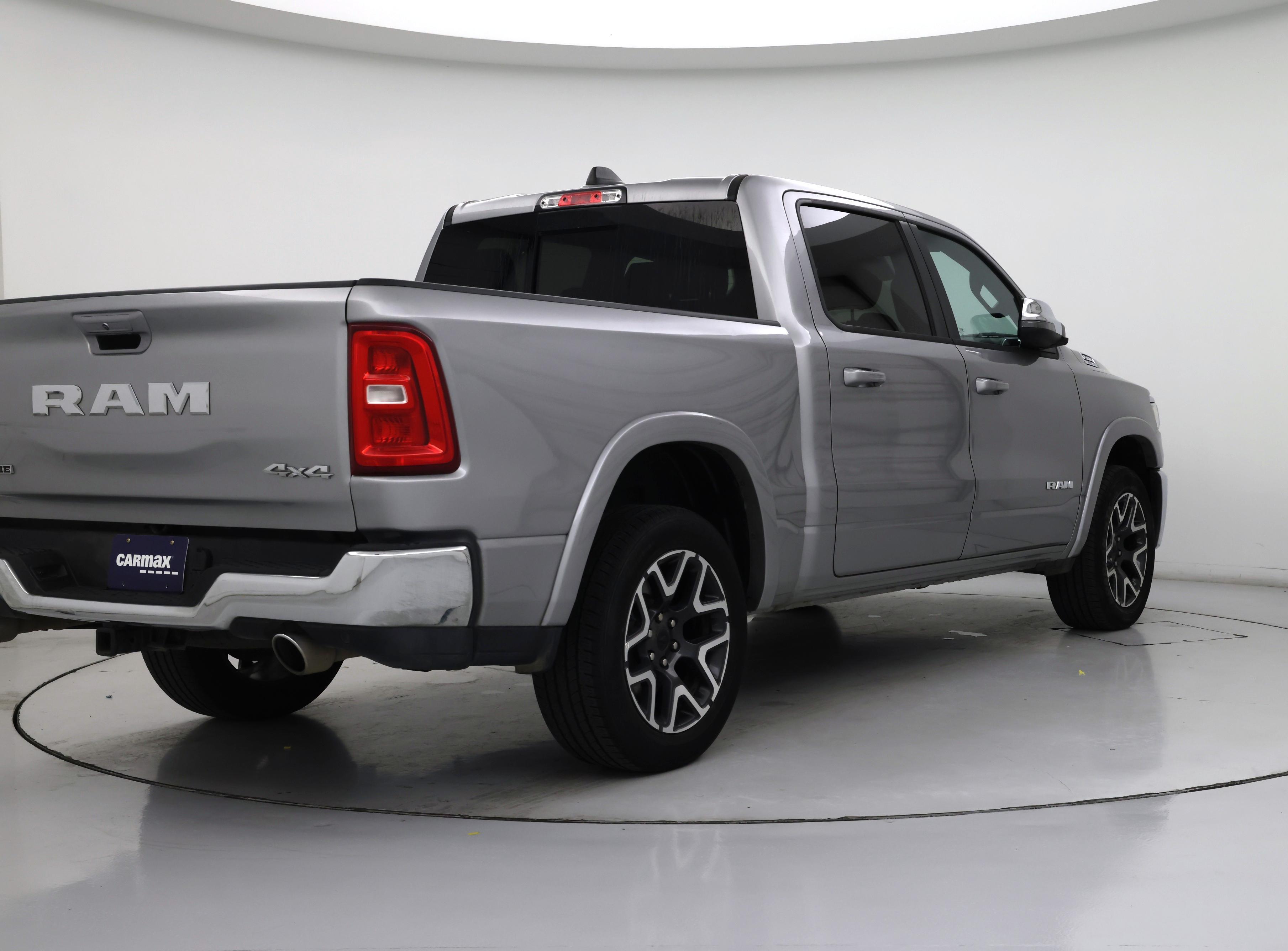 Thumbnail: 2025 RAM 1500 - 8