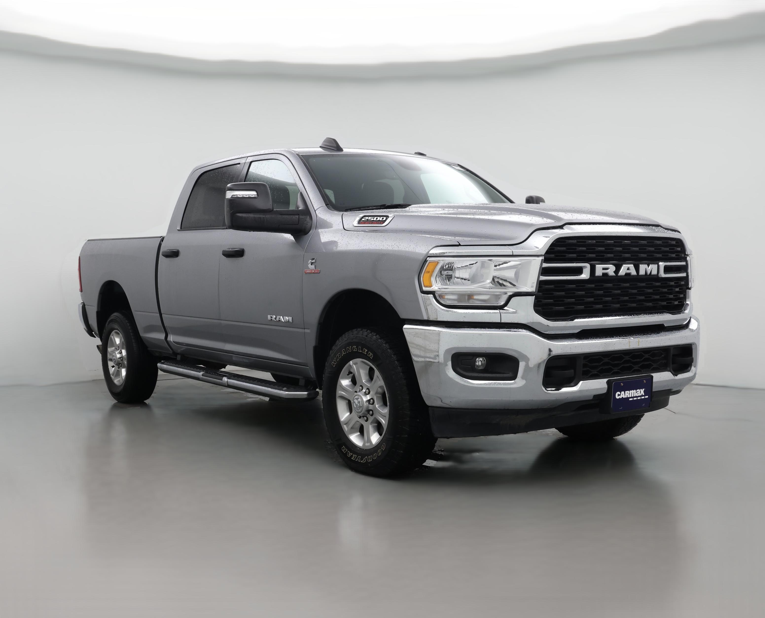 Thumbnail: 2024 RAM 2500 - 1
