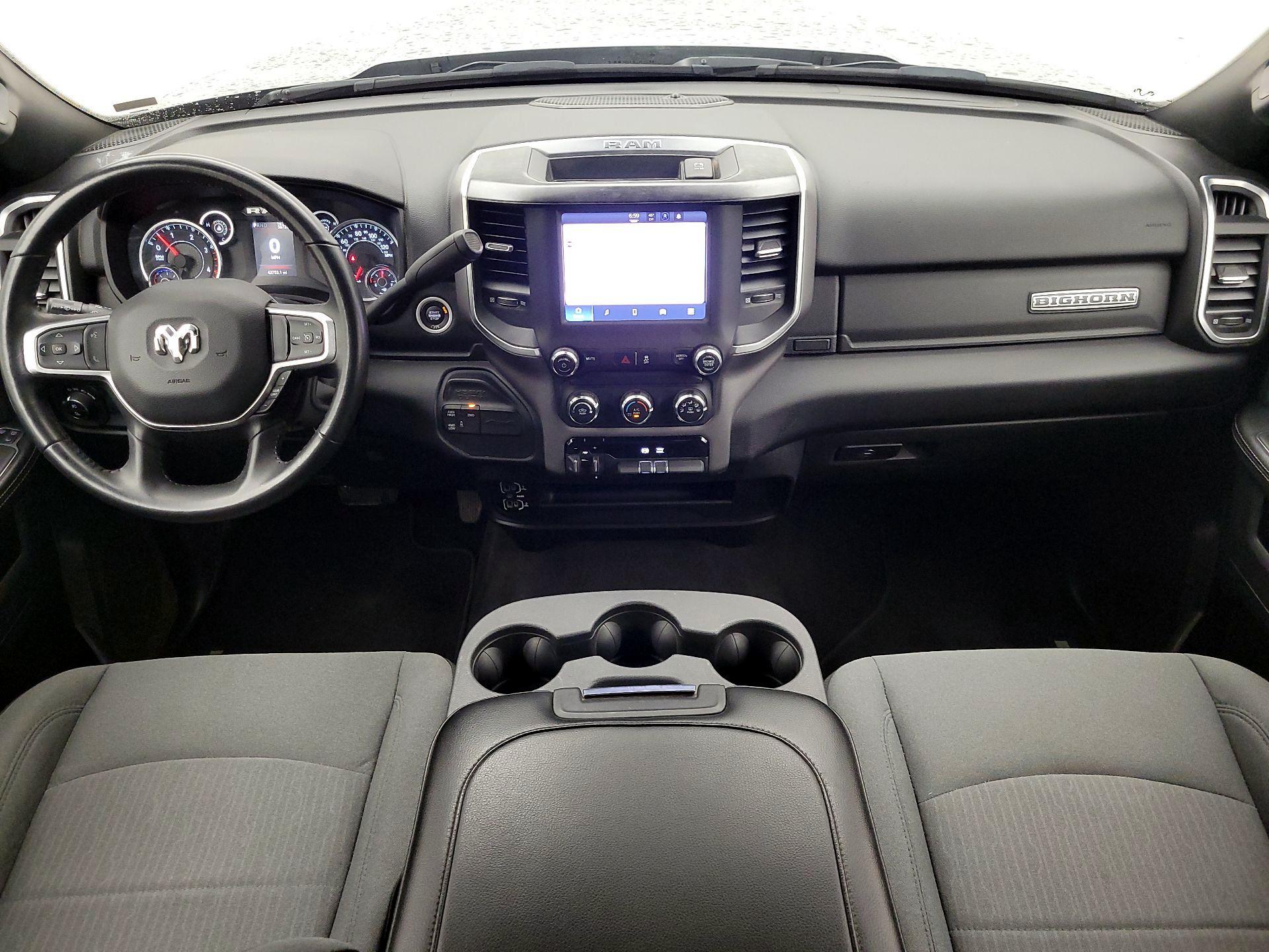 Thumbnail: 2024 RAM 2500 - 9