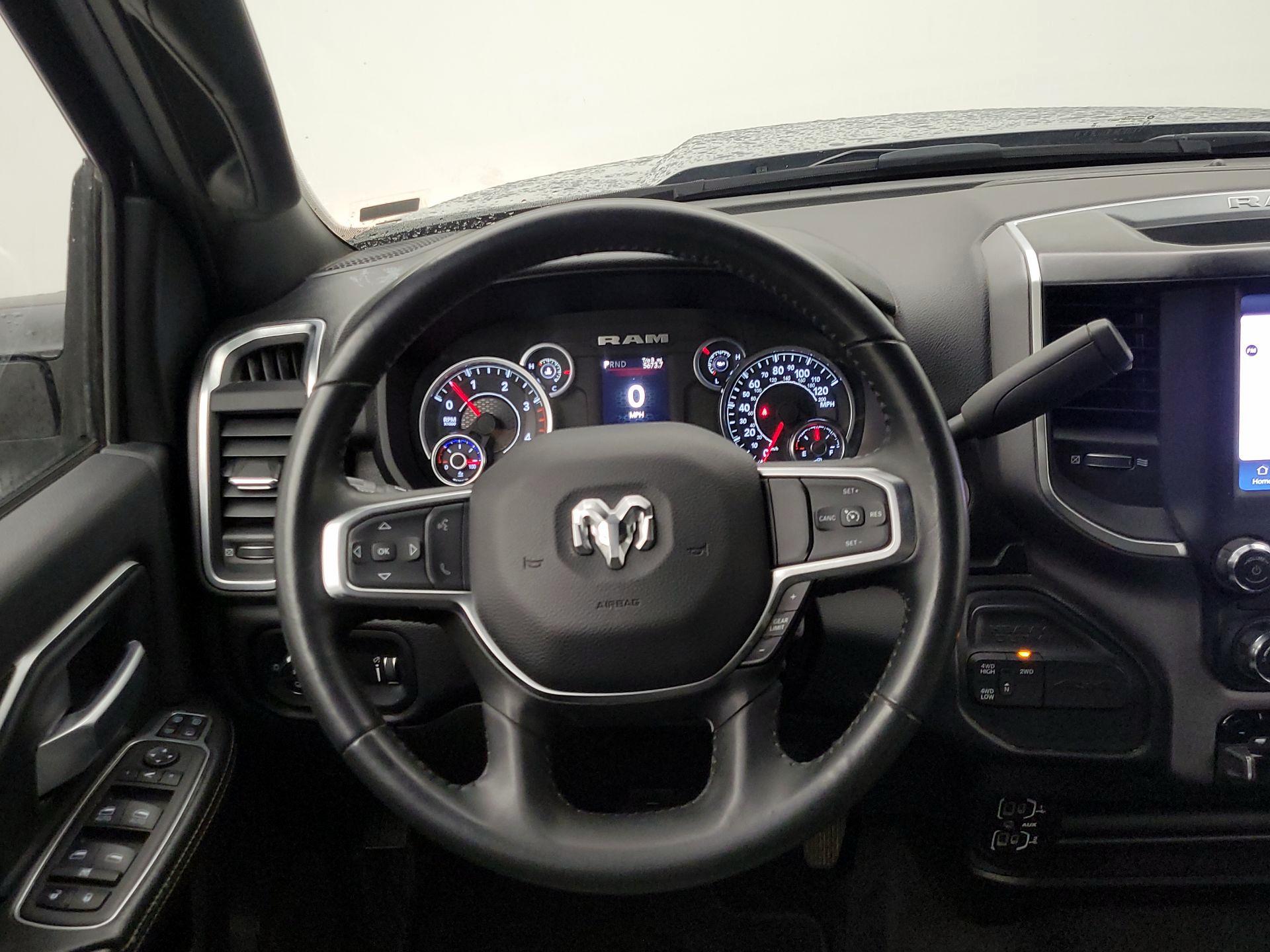 Thumbnail: 2024 RAM 2500 - 10