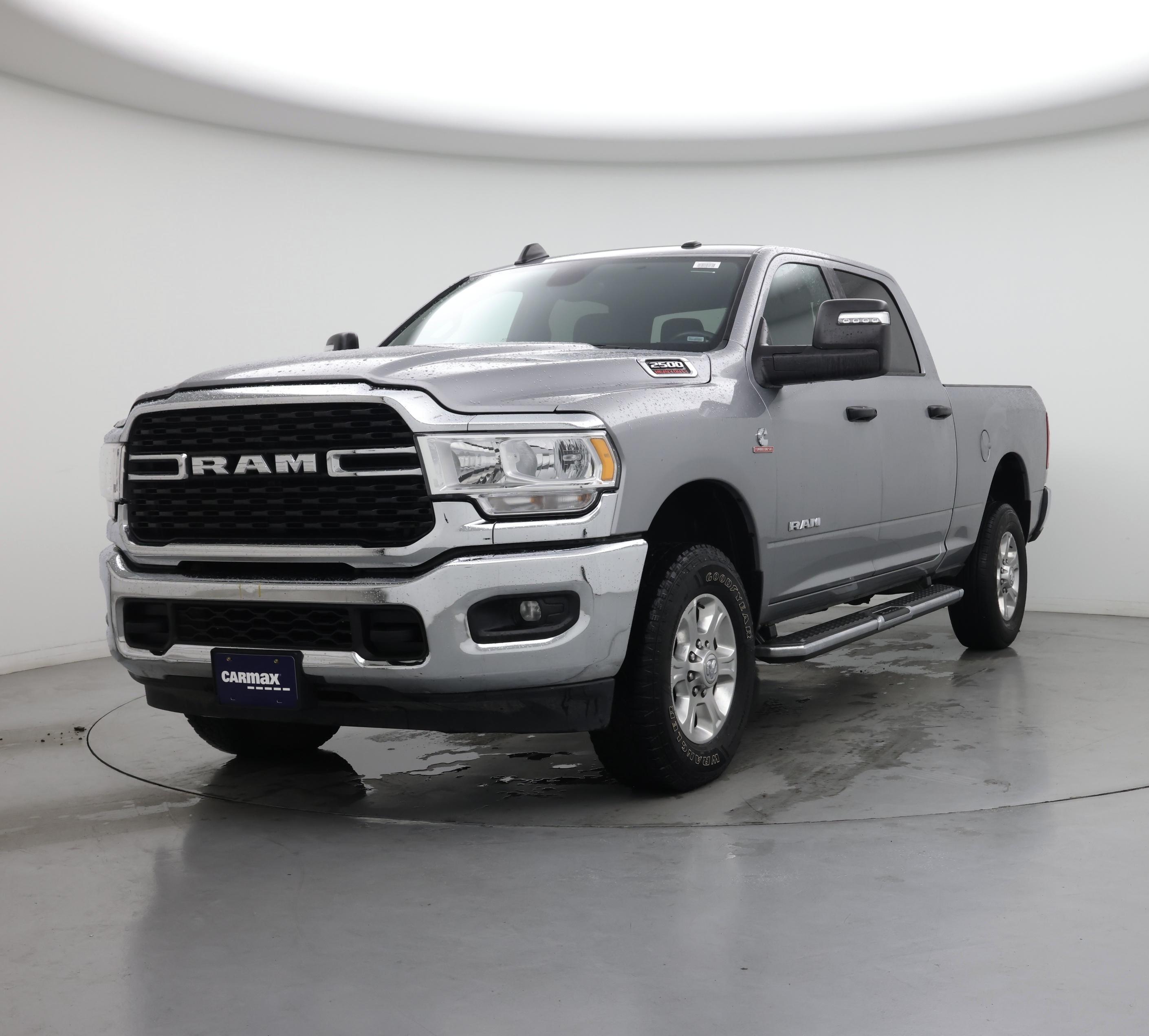 Thumbnail: 2024 RAM 2500 - 4