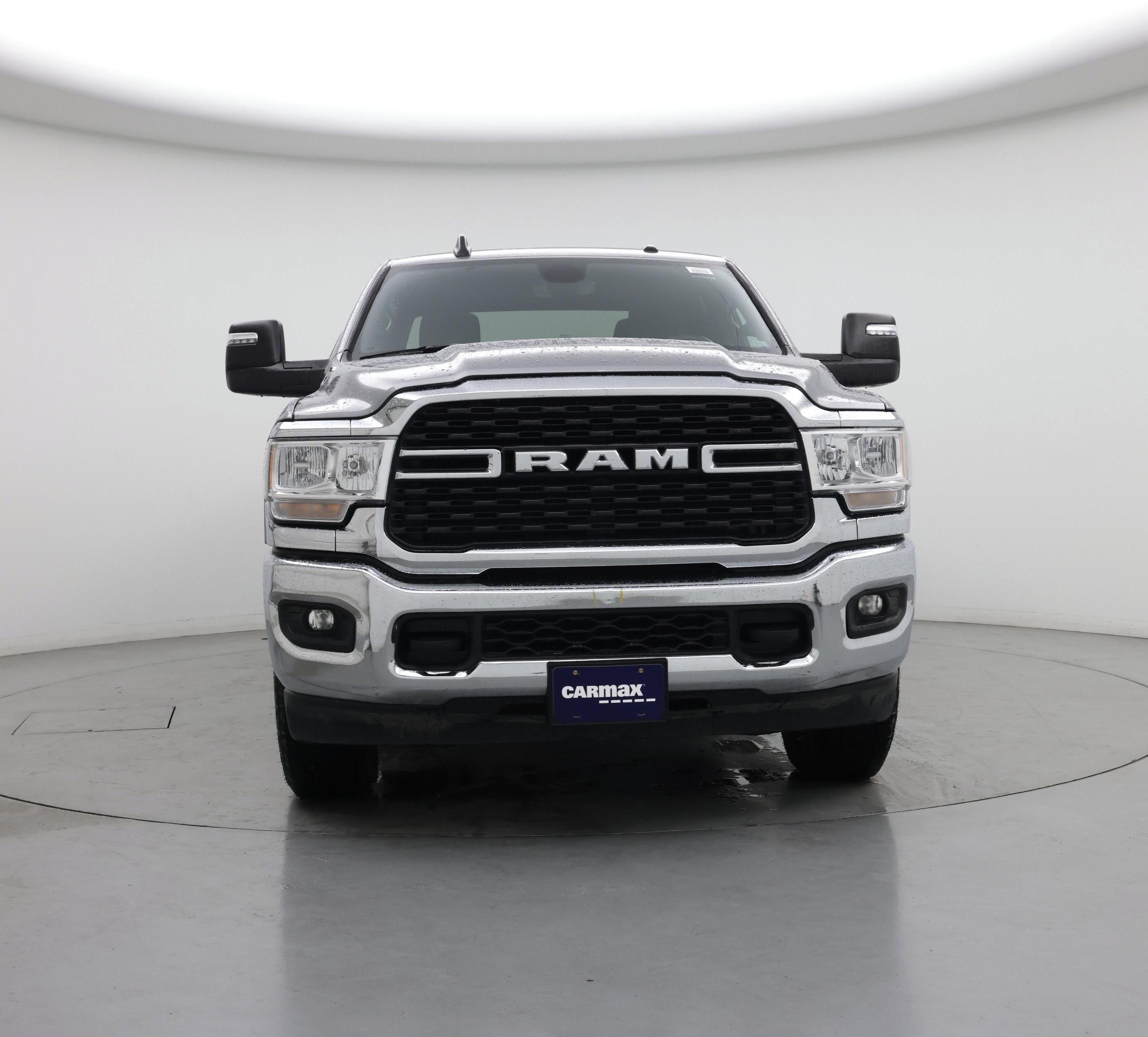 Thumbnail: 2024 RAM 2500 - 5