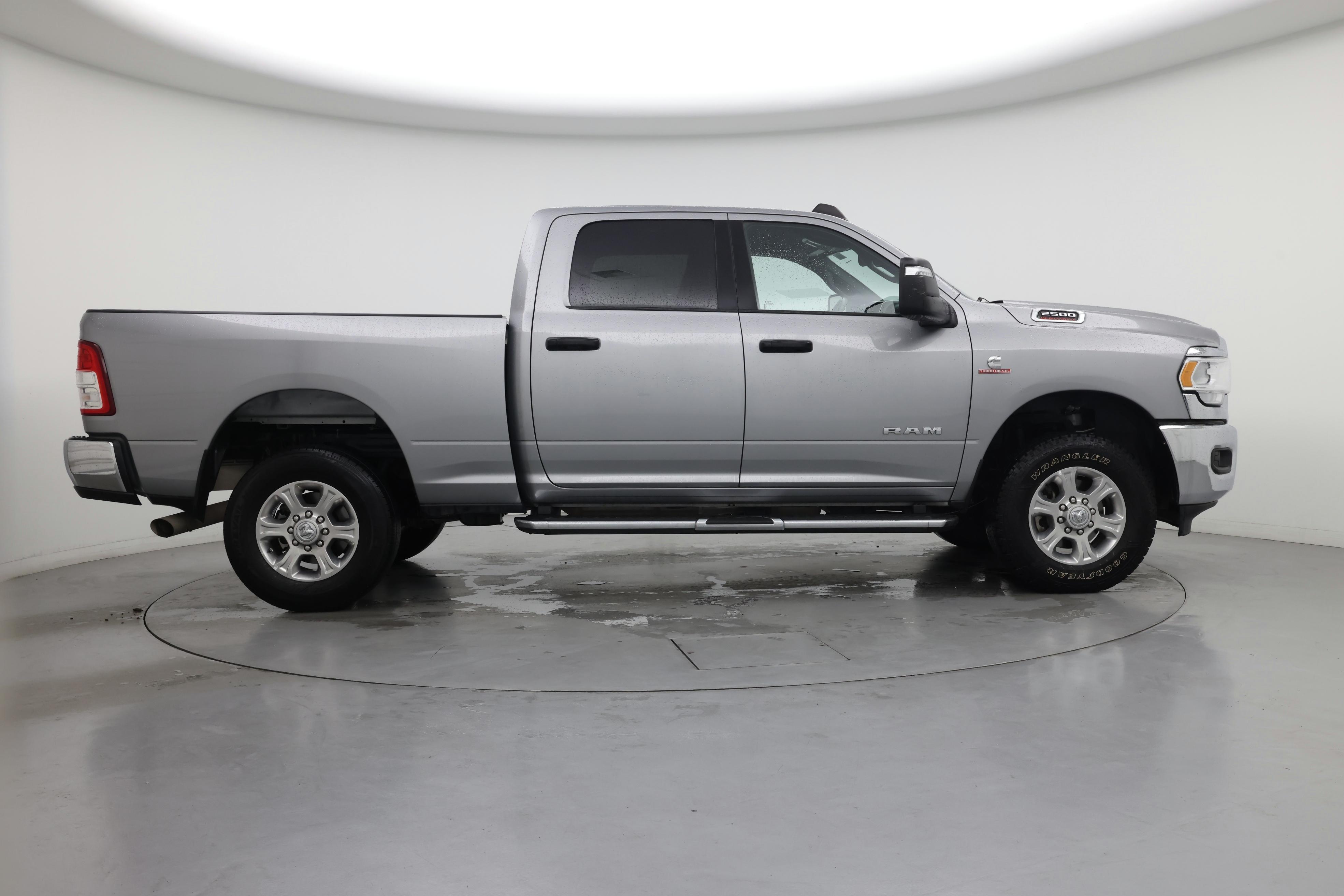 Thumbnail: 2024 RAM 2500 - 7