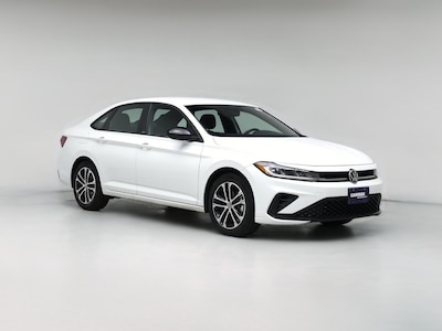 2025 Volkswagen Jetta Sport