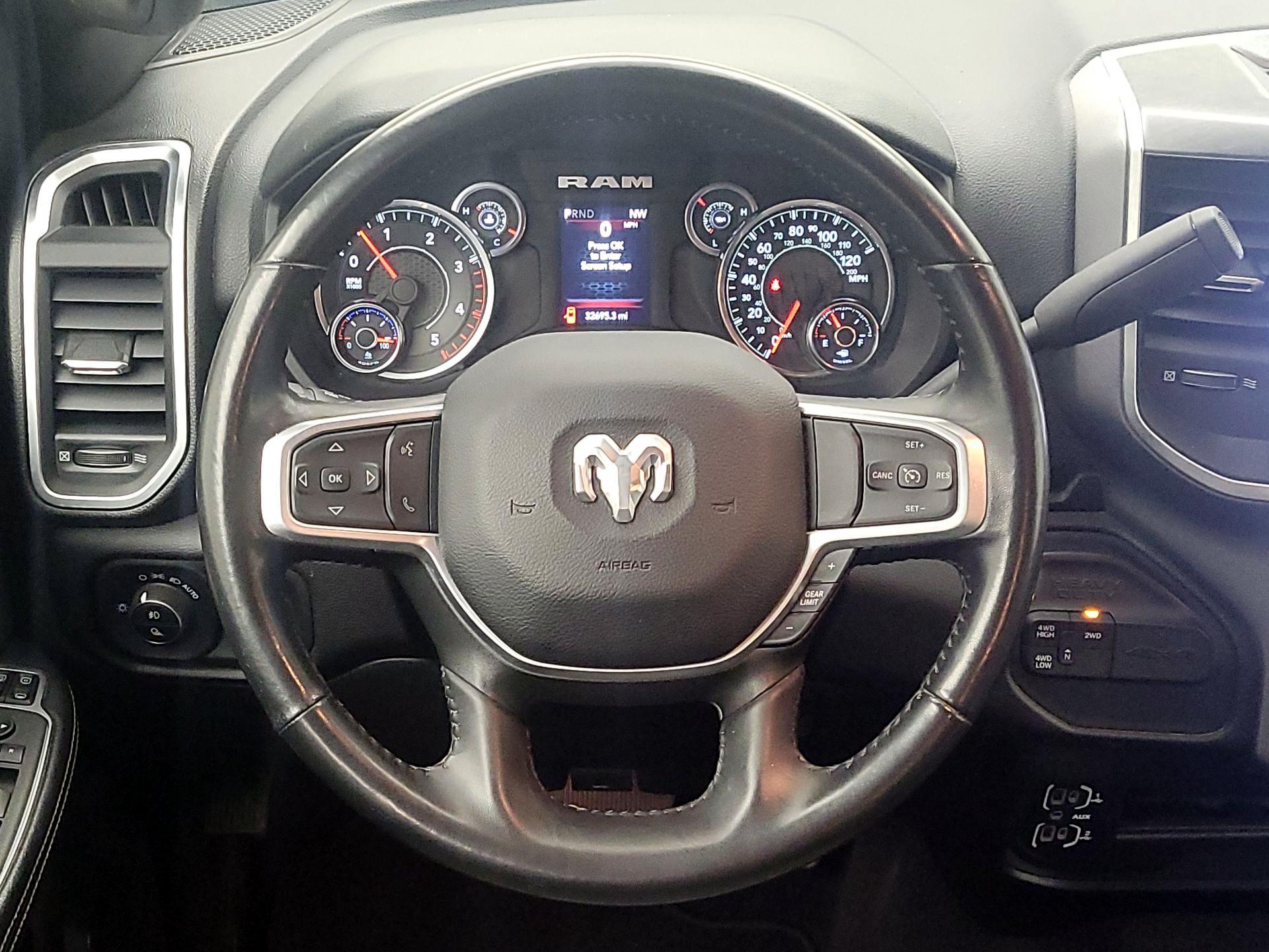 Thumbnail: 2024 RAM 2500 - 10