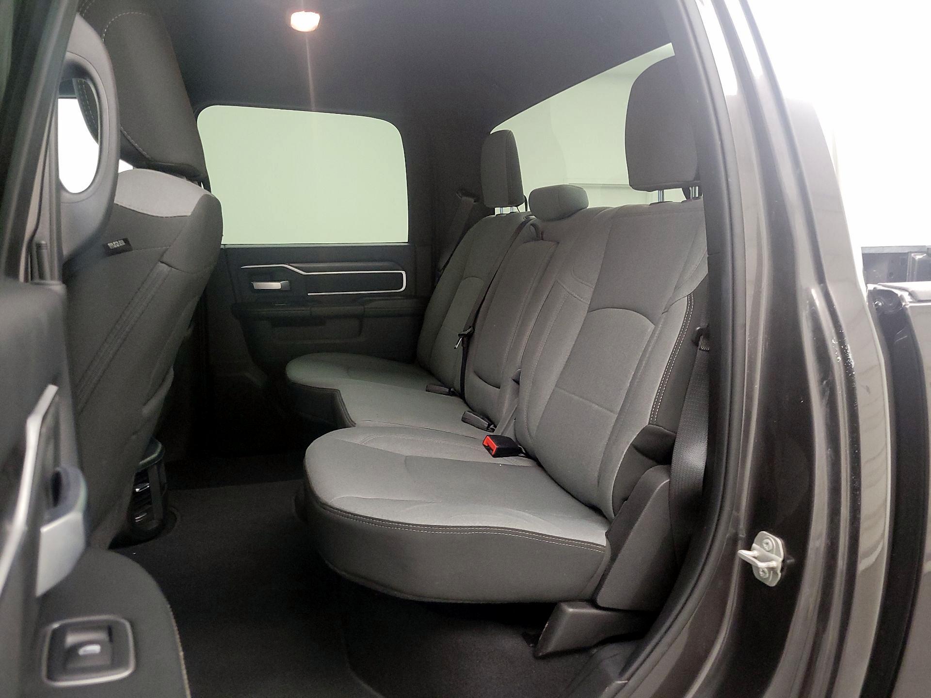 Thumbnail: 2024 RAM 2500 - 19