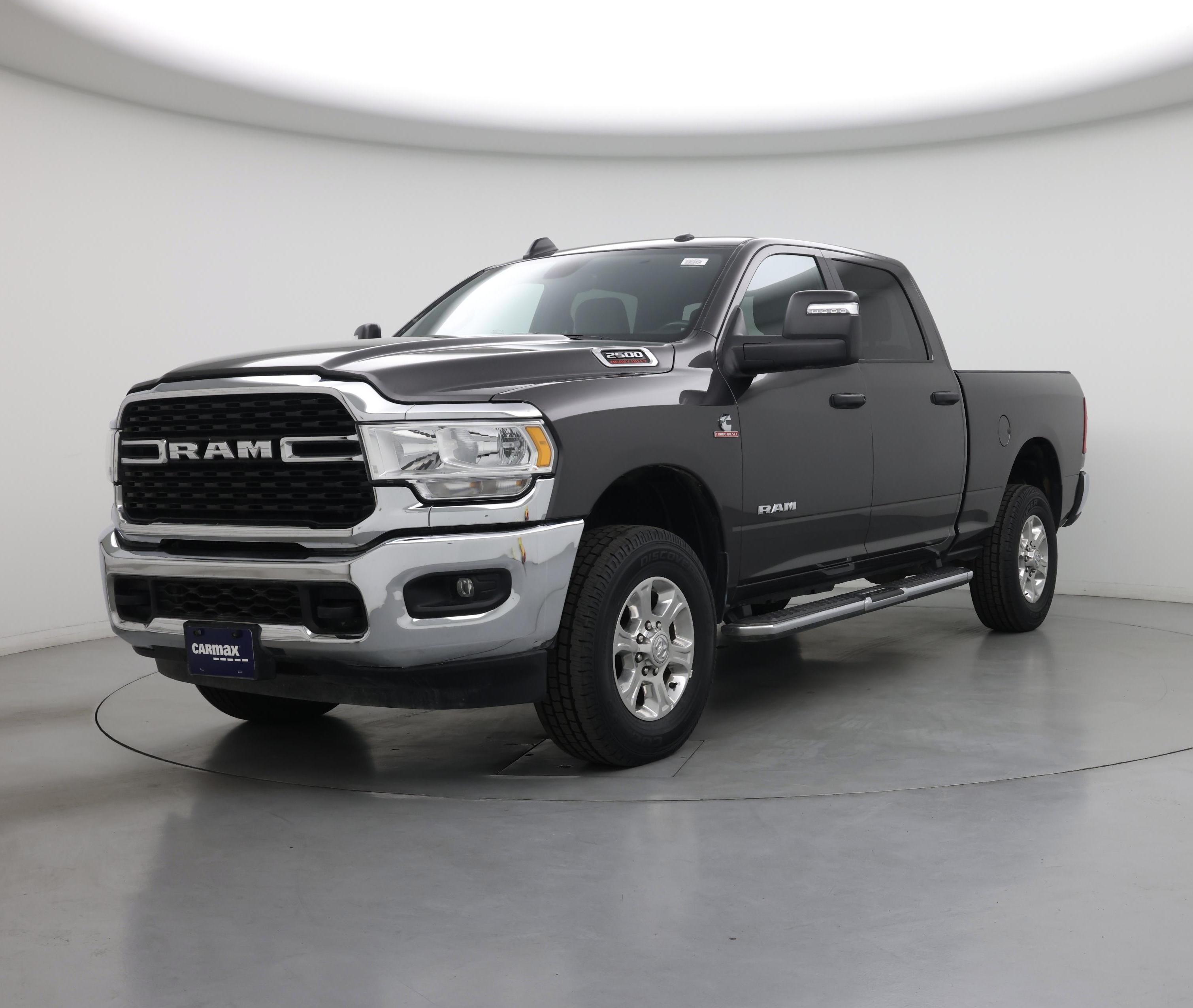 Thumbnail: 2024 RAM 2500 - 4