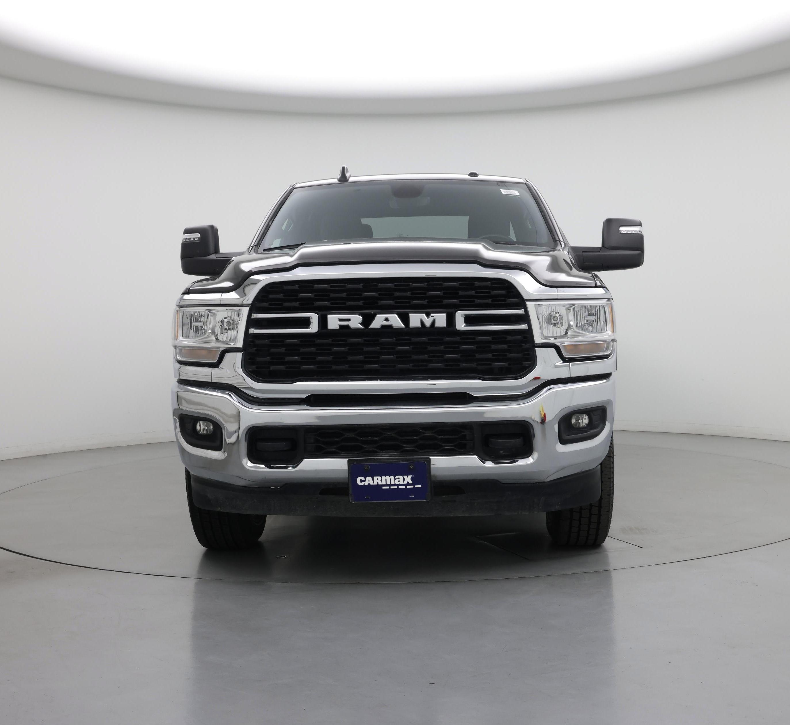 Thumbnail: 2024 RAM 2500 - 5