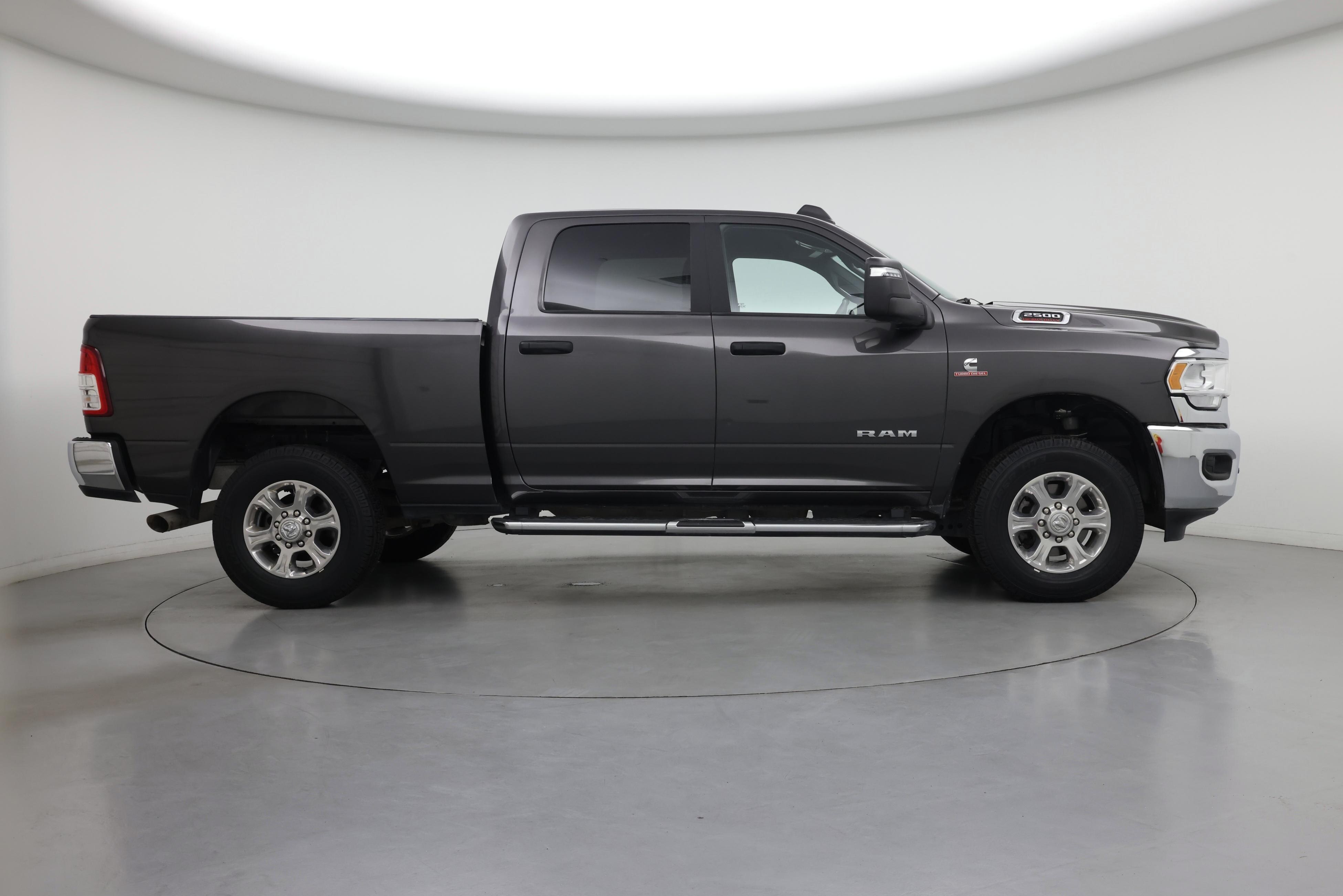 Thumbnail: 2024 RAM 2500 - 7