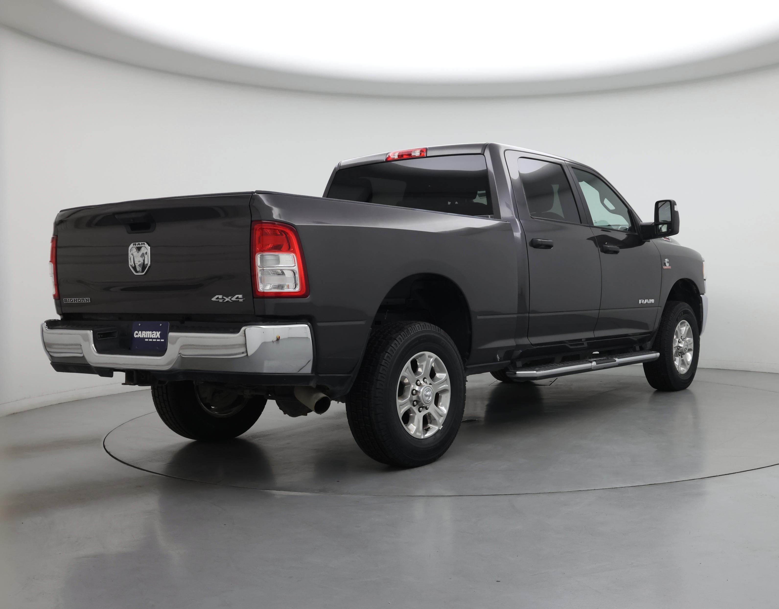 Thumbnail: 2024 RAM 2500 - 8