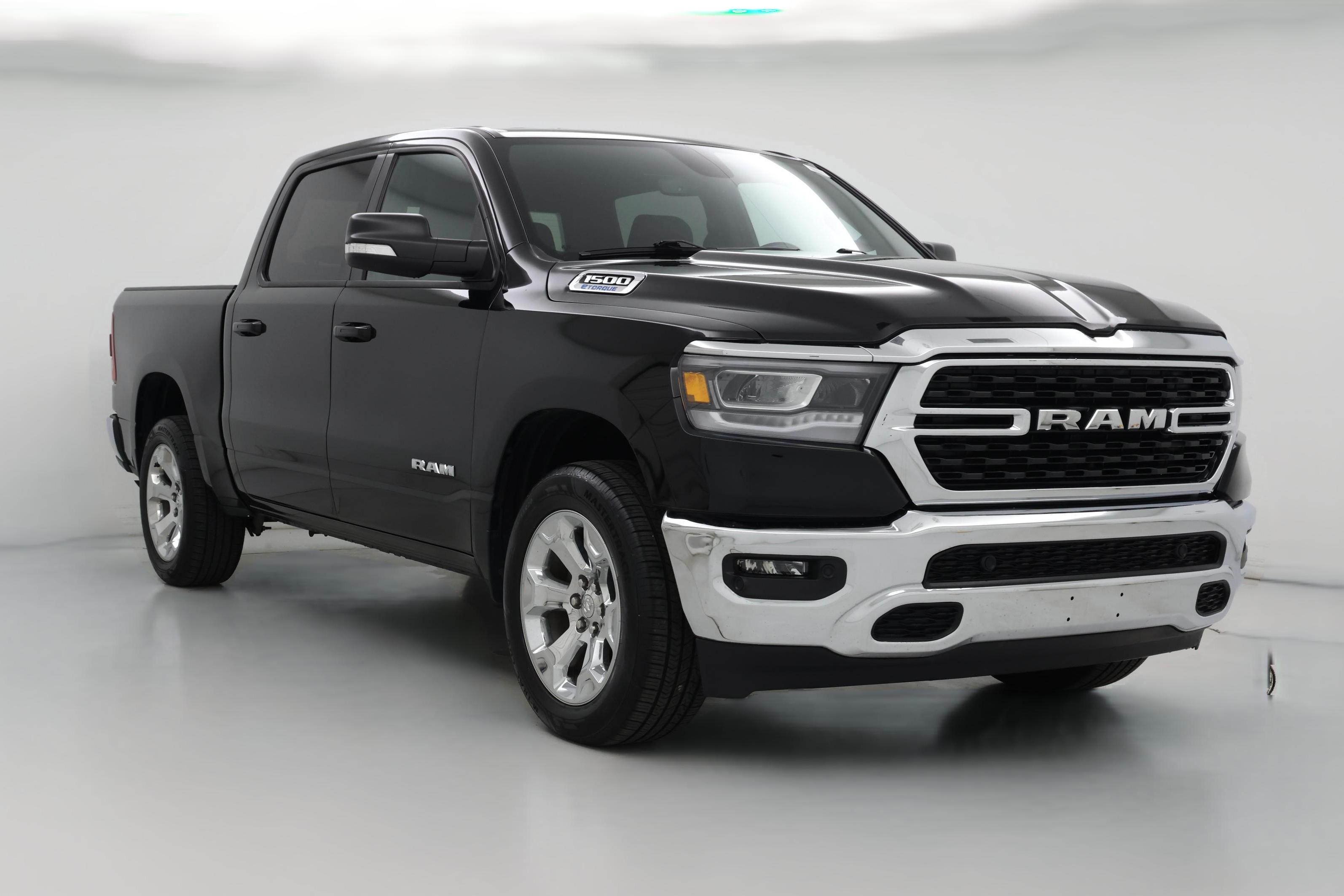 Thumbnail: 2022 RAM 1500 - 1