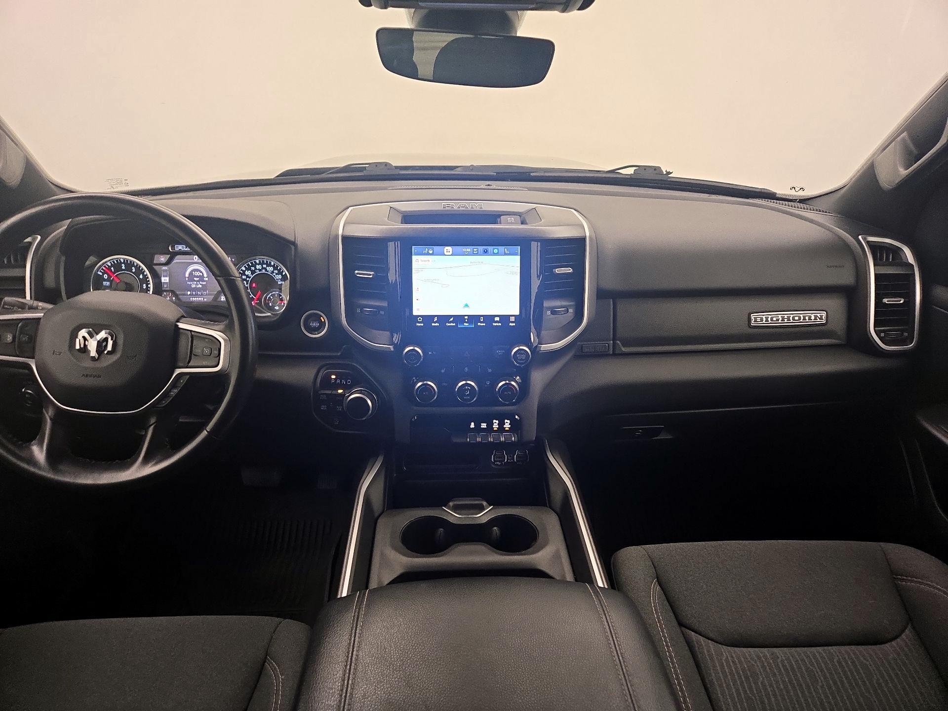 Thumbnail: 2022 RAM 1500 - 9