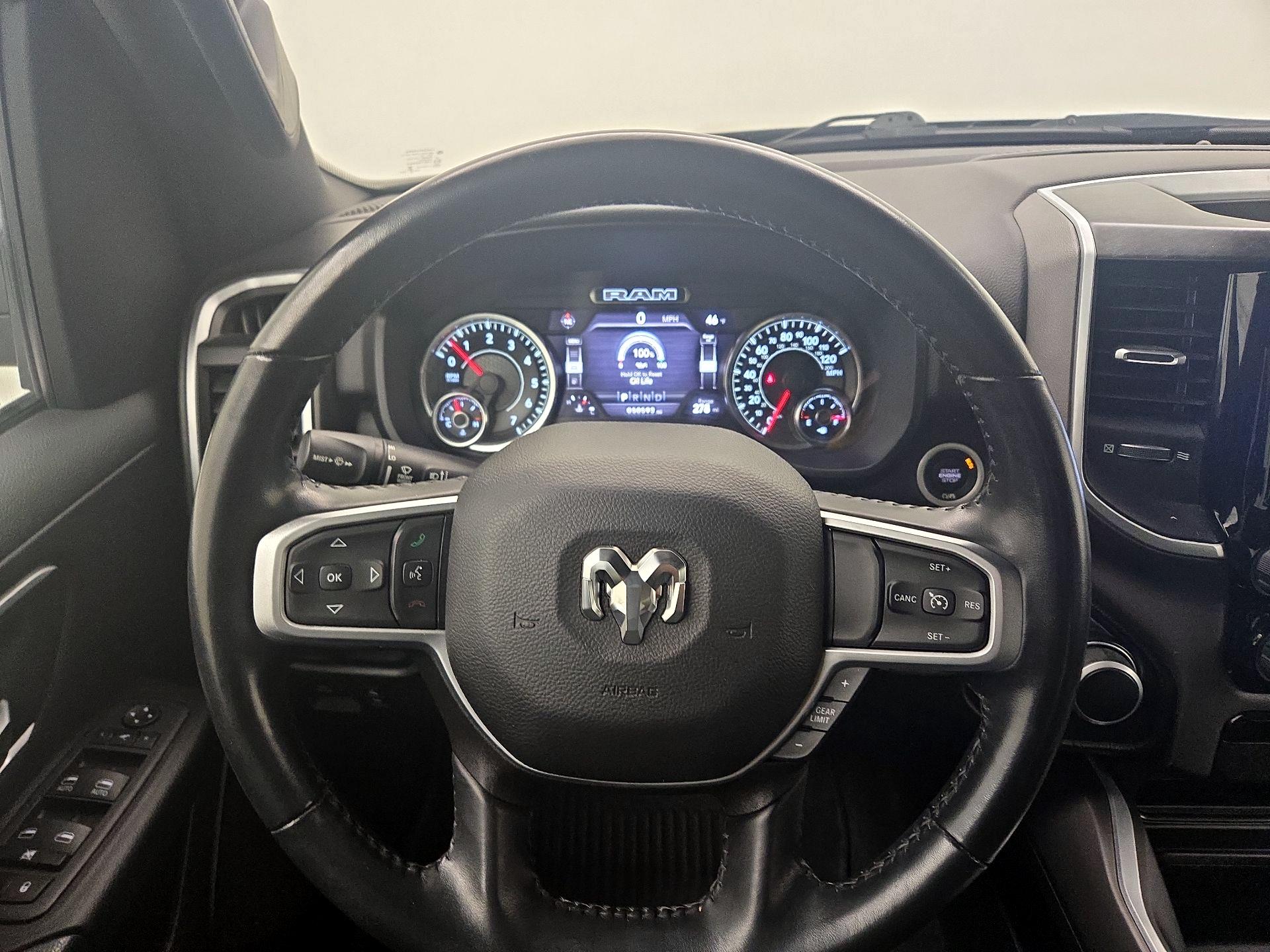 Thumbnail: 2022 RAM 1500 - 10