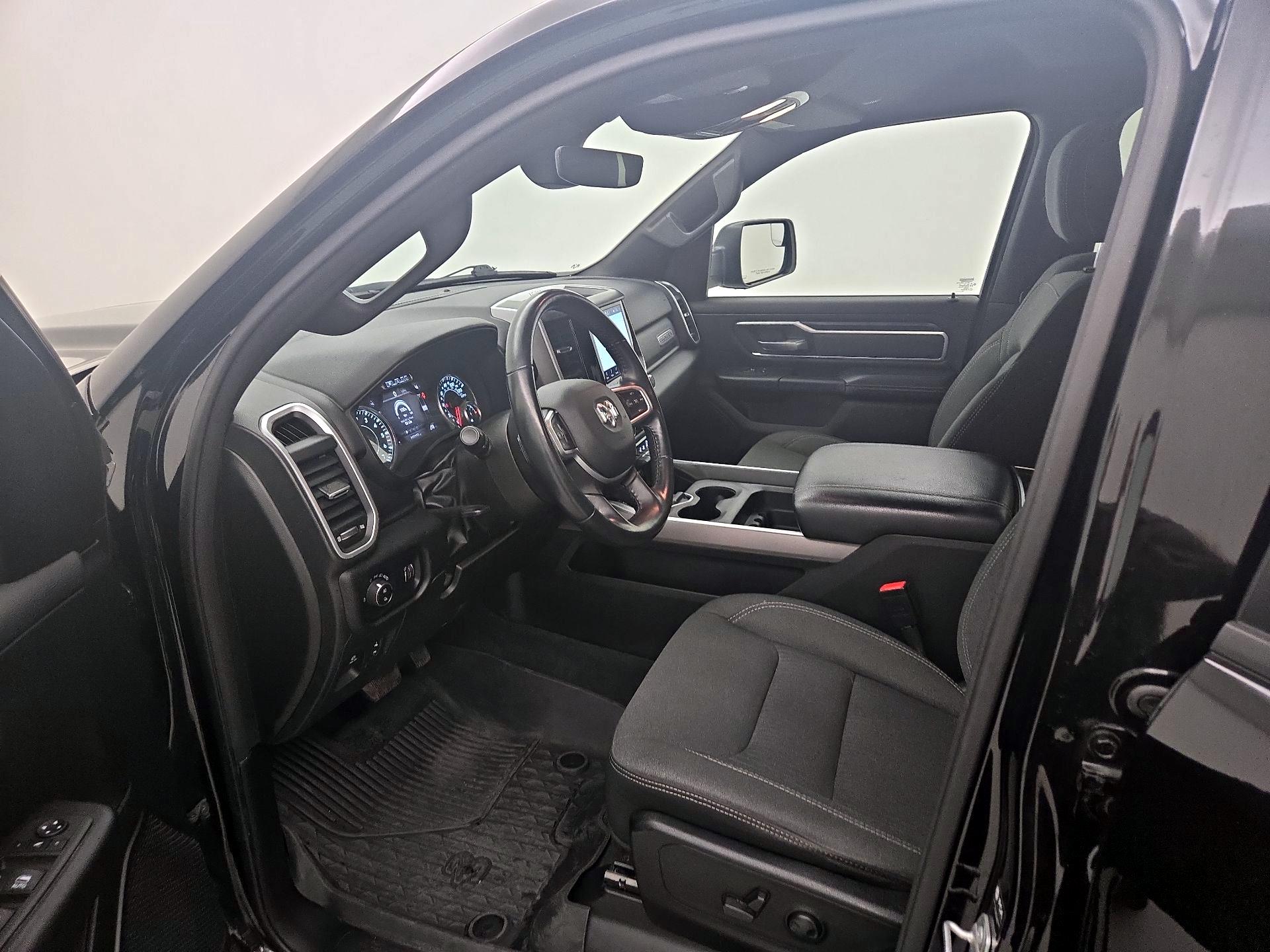 Thumbnail: 2022 RAM 1500 - 11