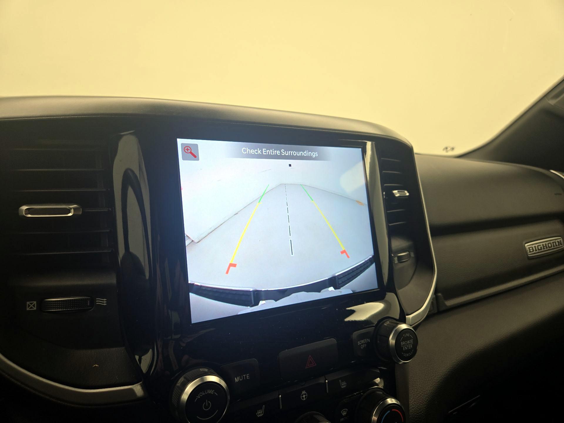 Thumbnail: 2022 RAM 1500 - 15