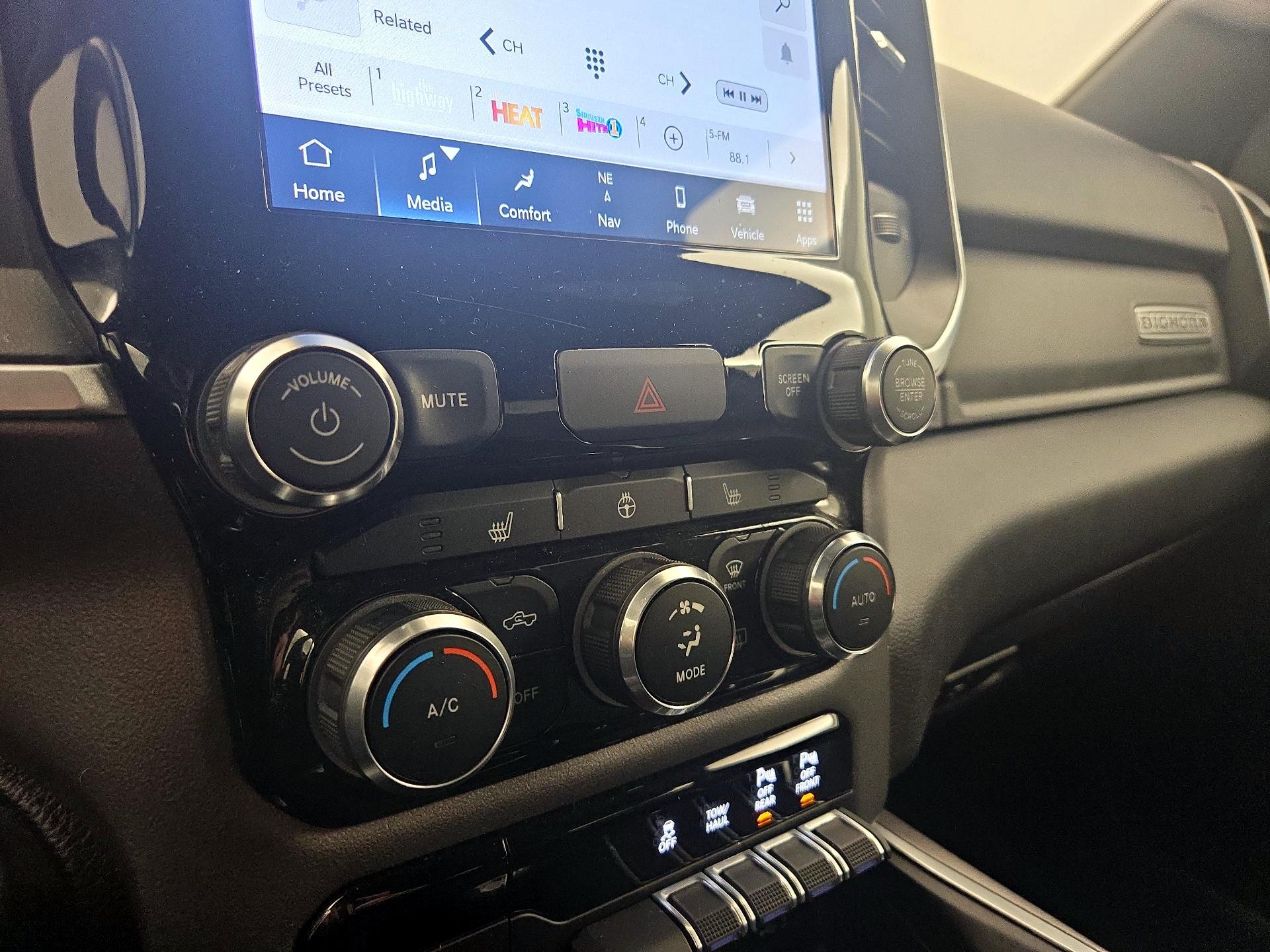 Thumbnail: 2022 RAM 1500 - 17