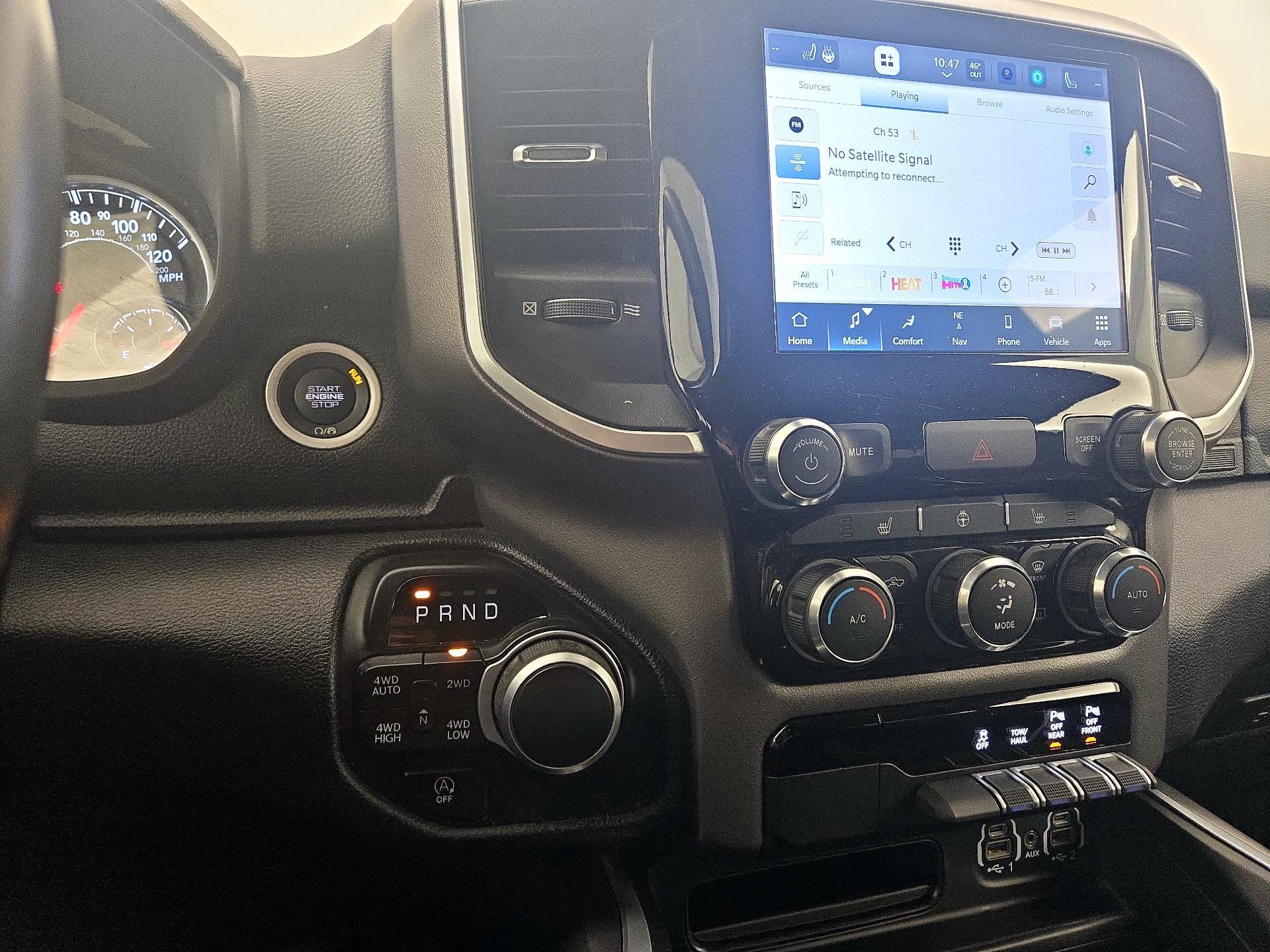 Thumbnail: 2022 RAM 1500 - 18