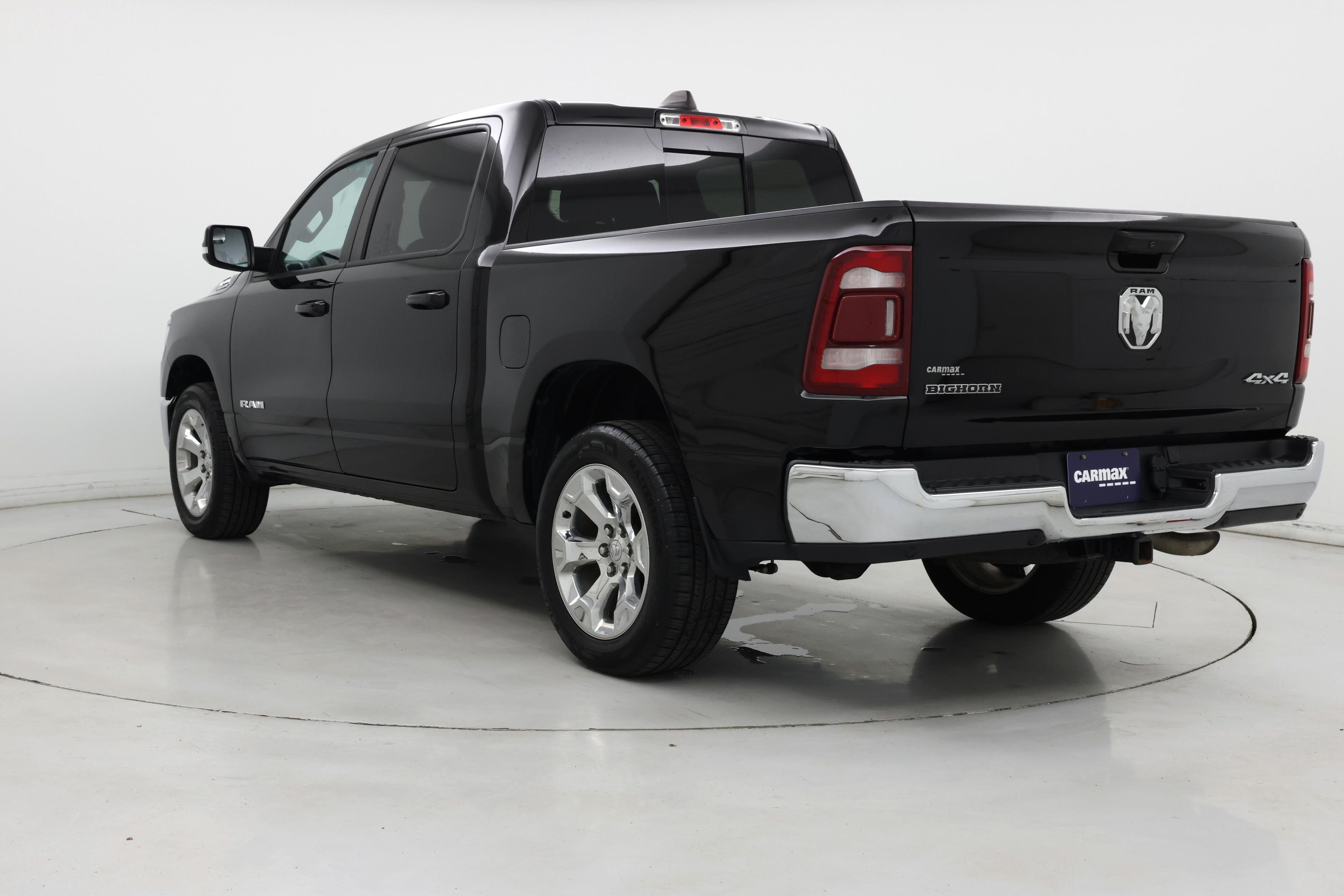 Thumbnail: 2022 RAM 1500 - 2