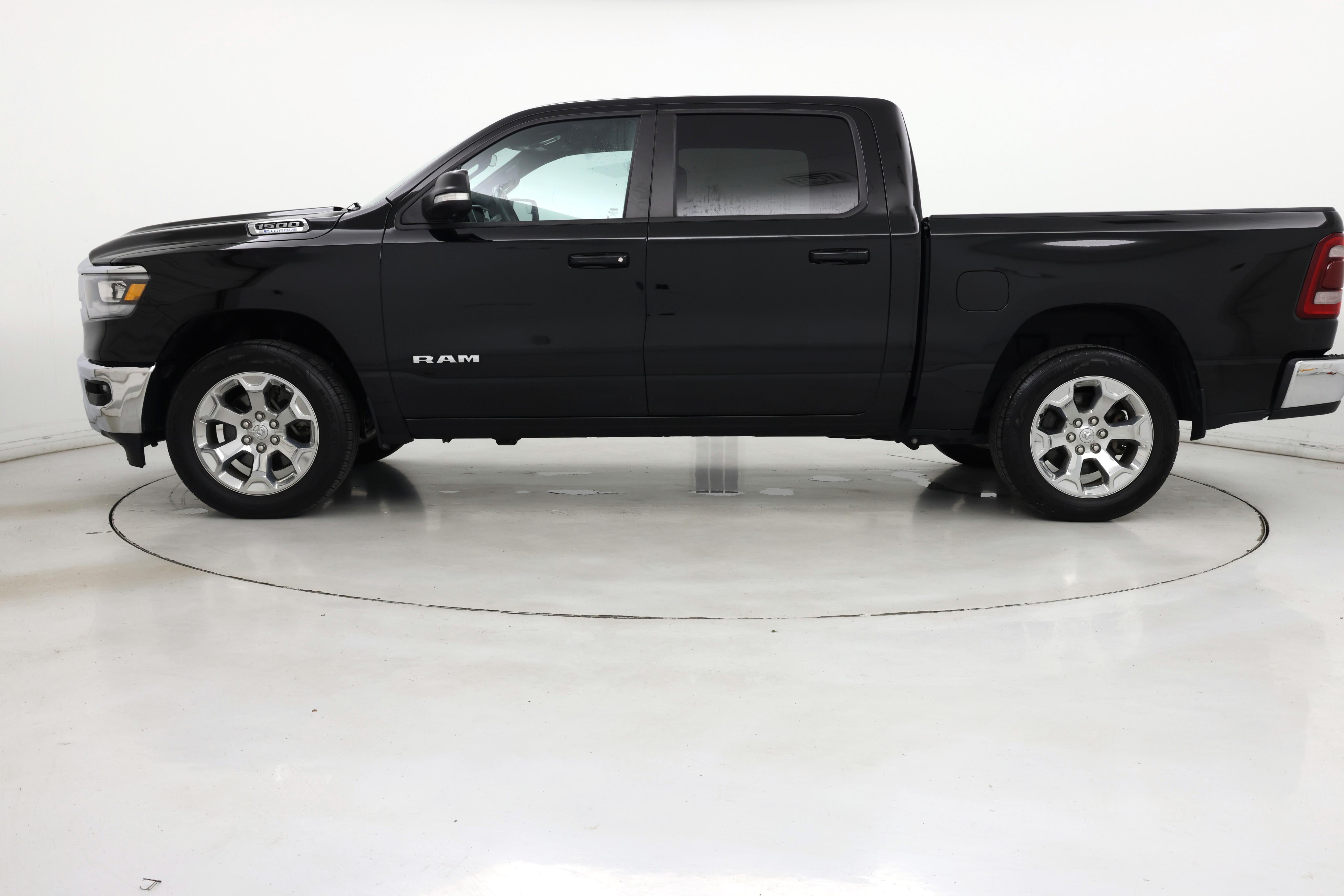 Thumbnail: 2022 RAM 1500 - 3