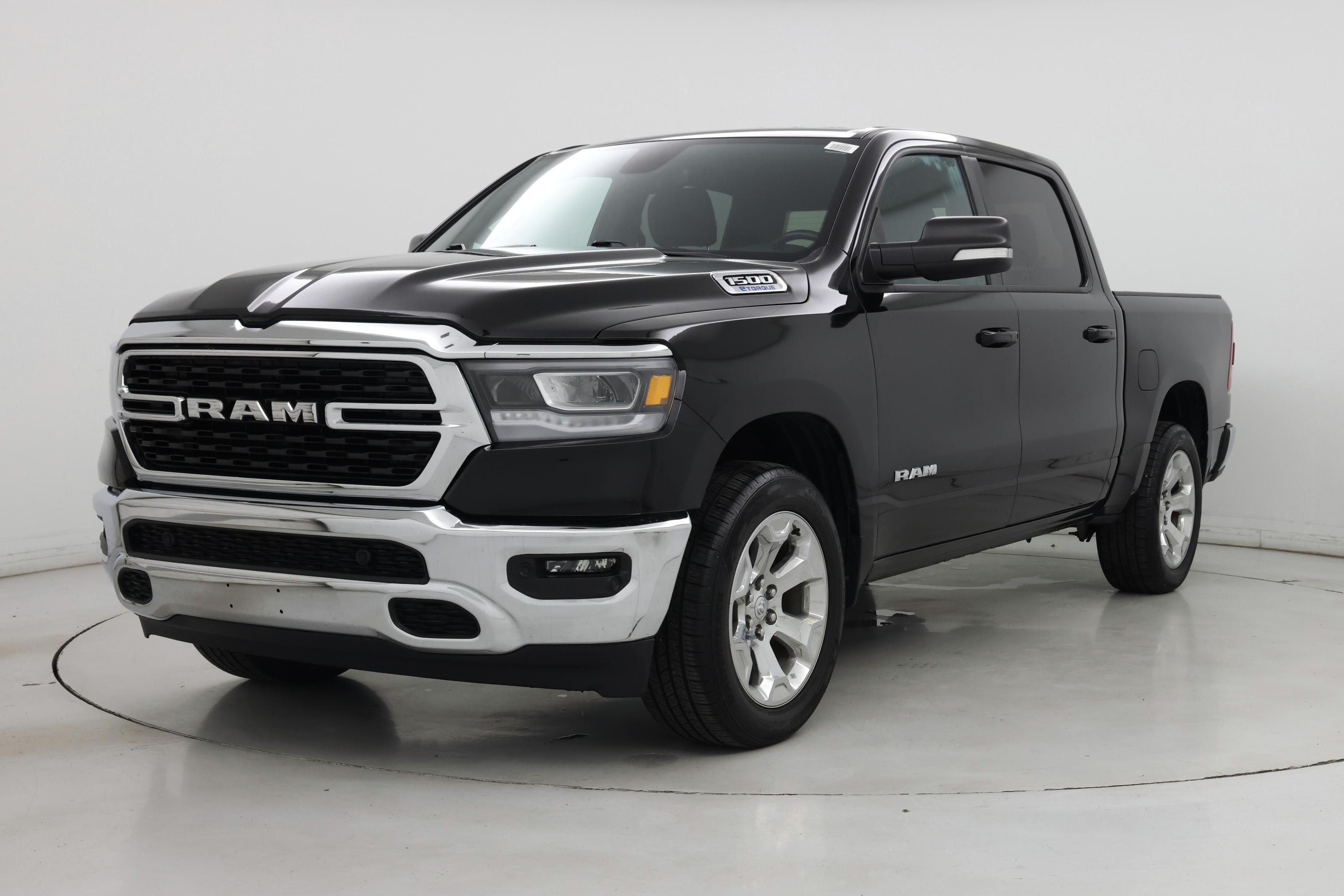 Thumbnail: 2022 RAM 1500 - 4