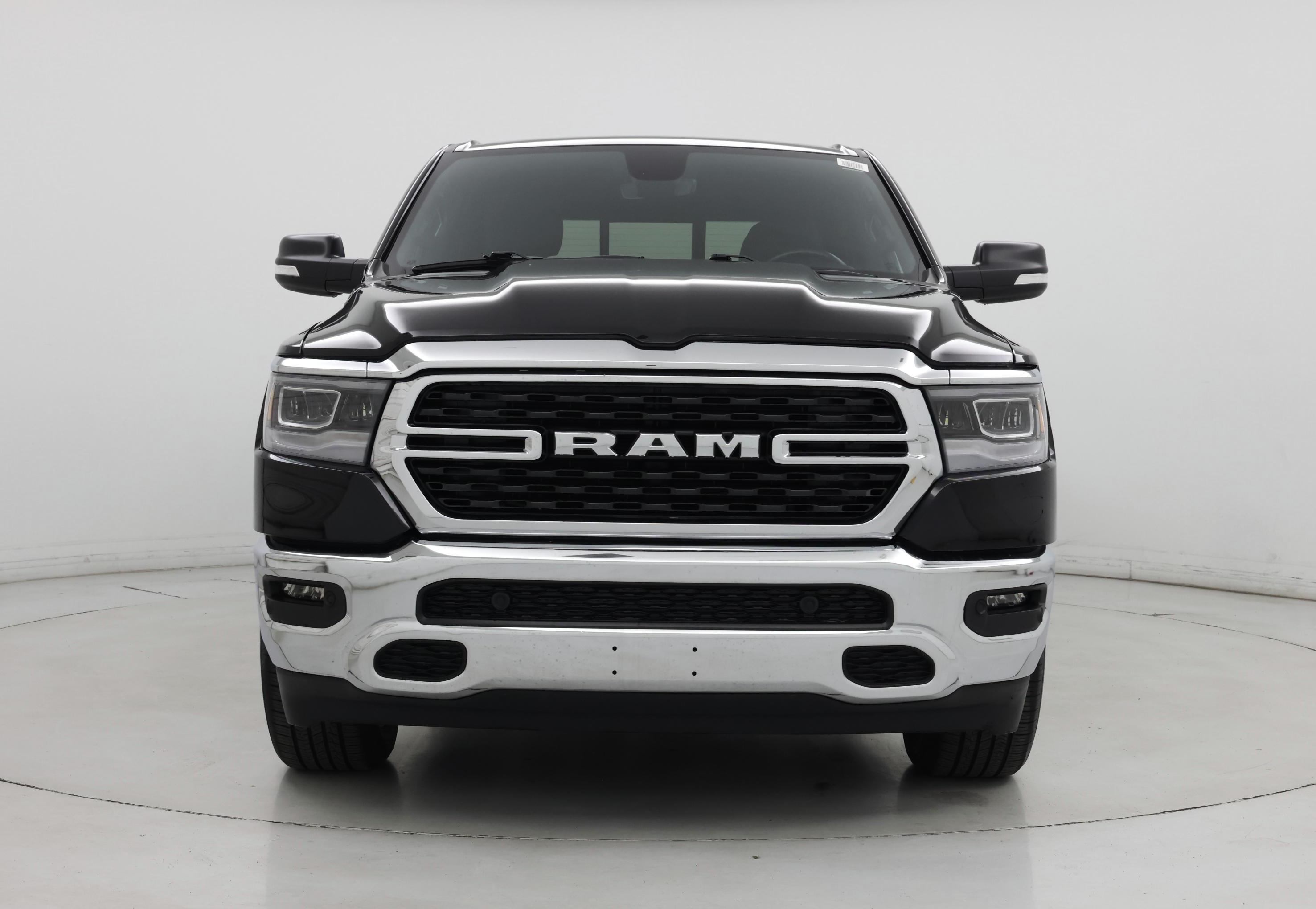 Thumbnail: 2022 RAM 1500 - 5