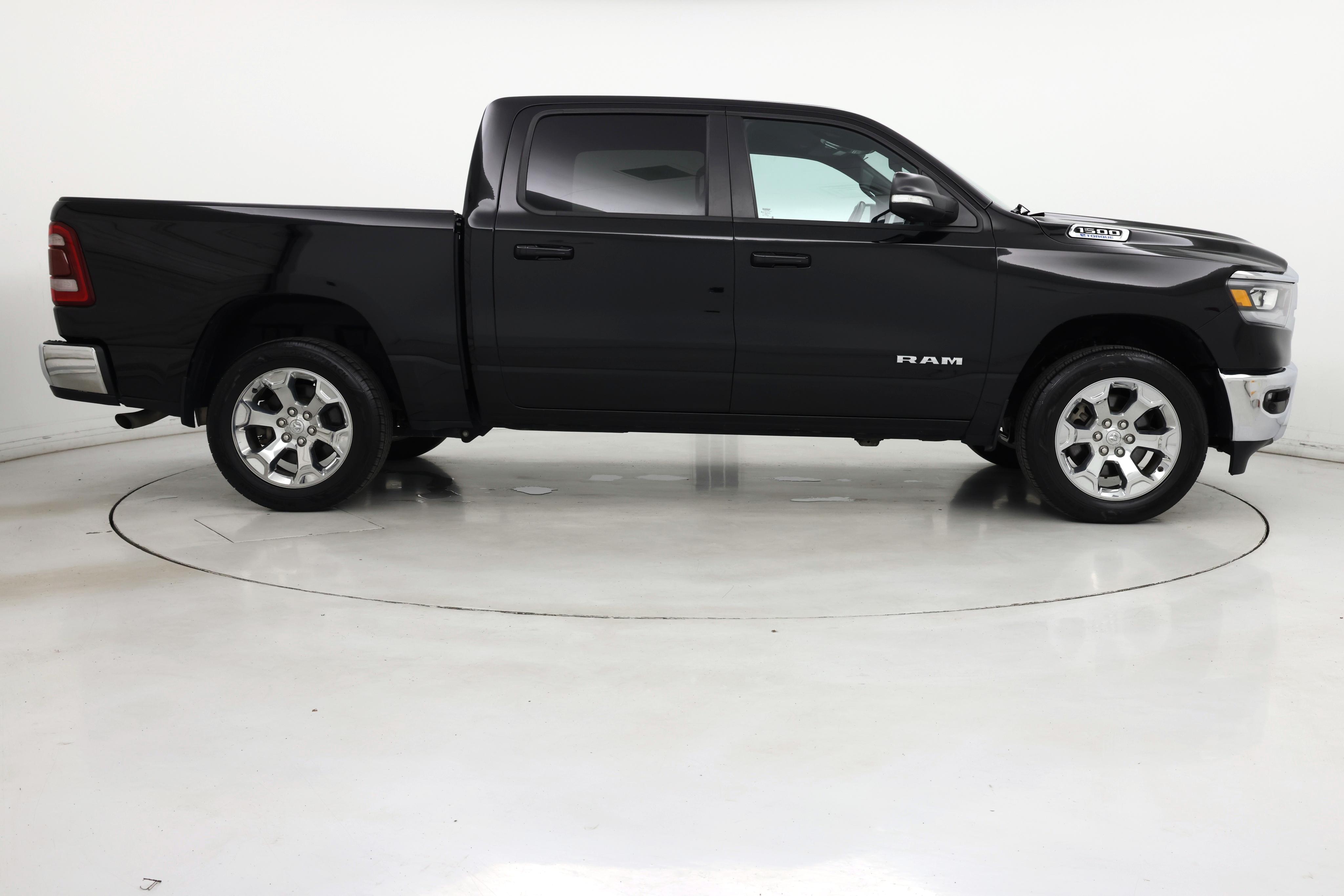 Thumbnail: 2022 RAM 1500 - 7