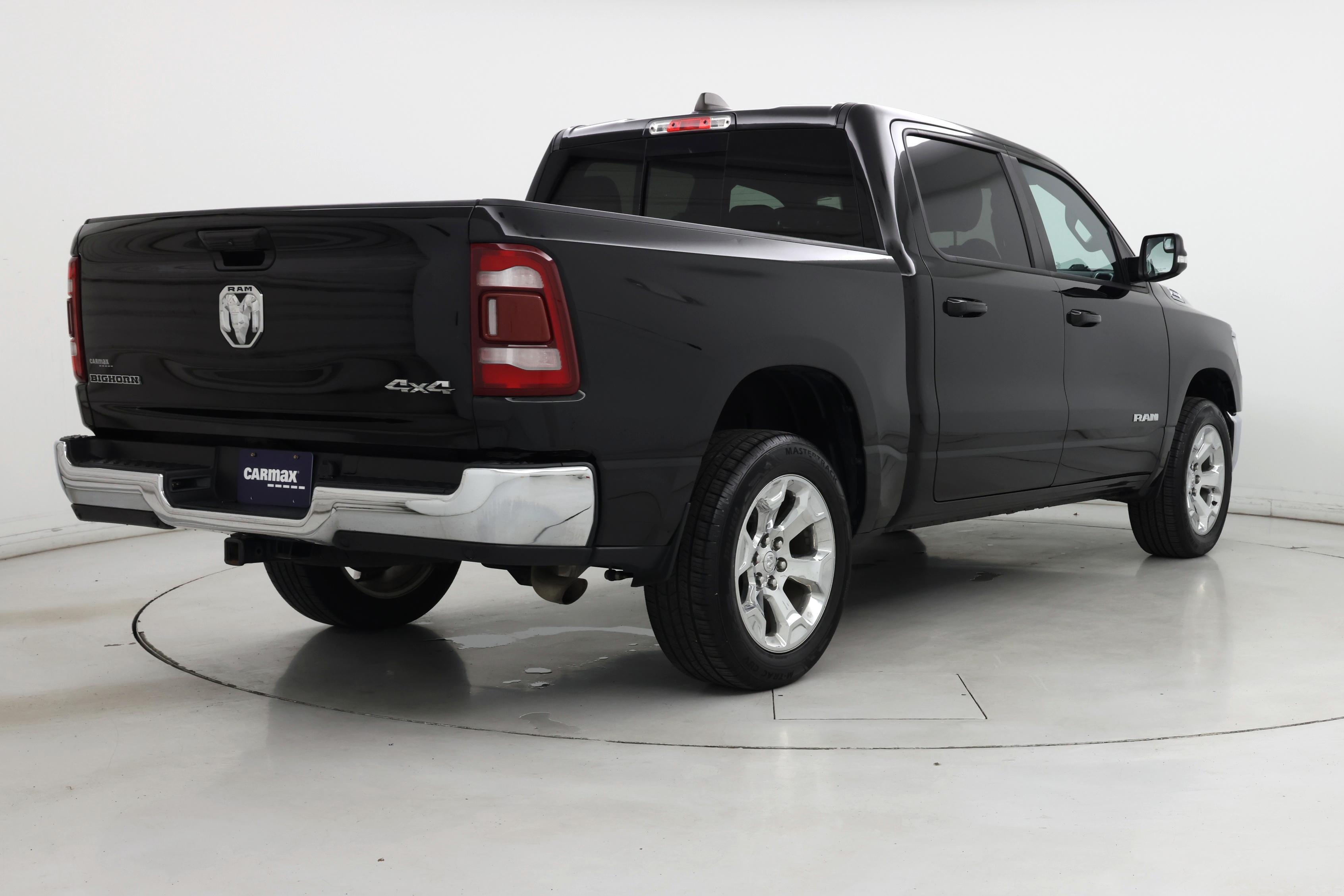 Thumbnail: 2022 RAM 1500 - 8