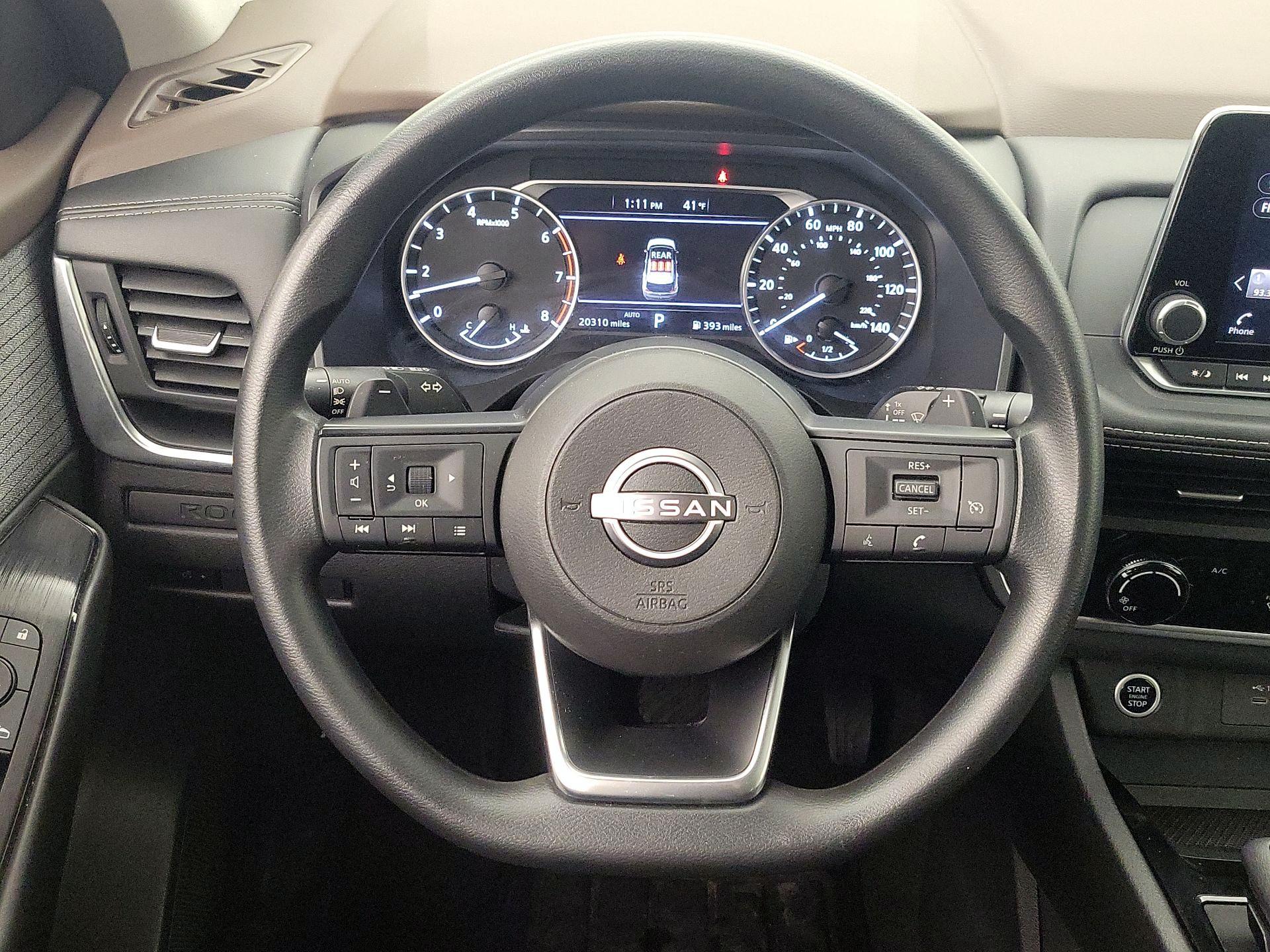 Thumbnail: 2023 Nissan Rogue - 10