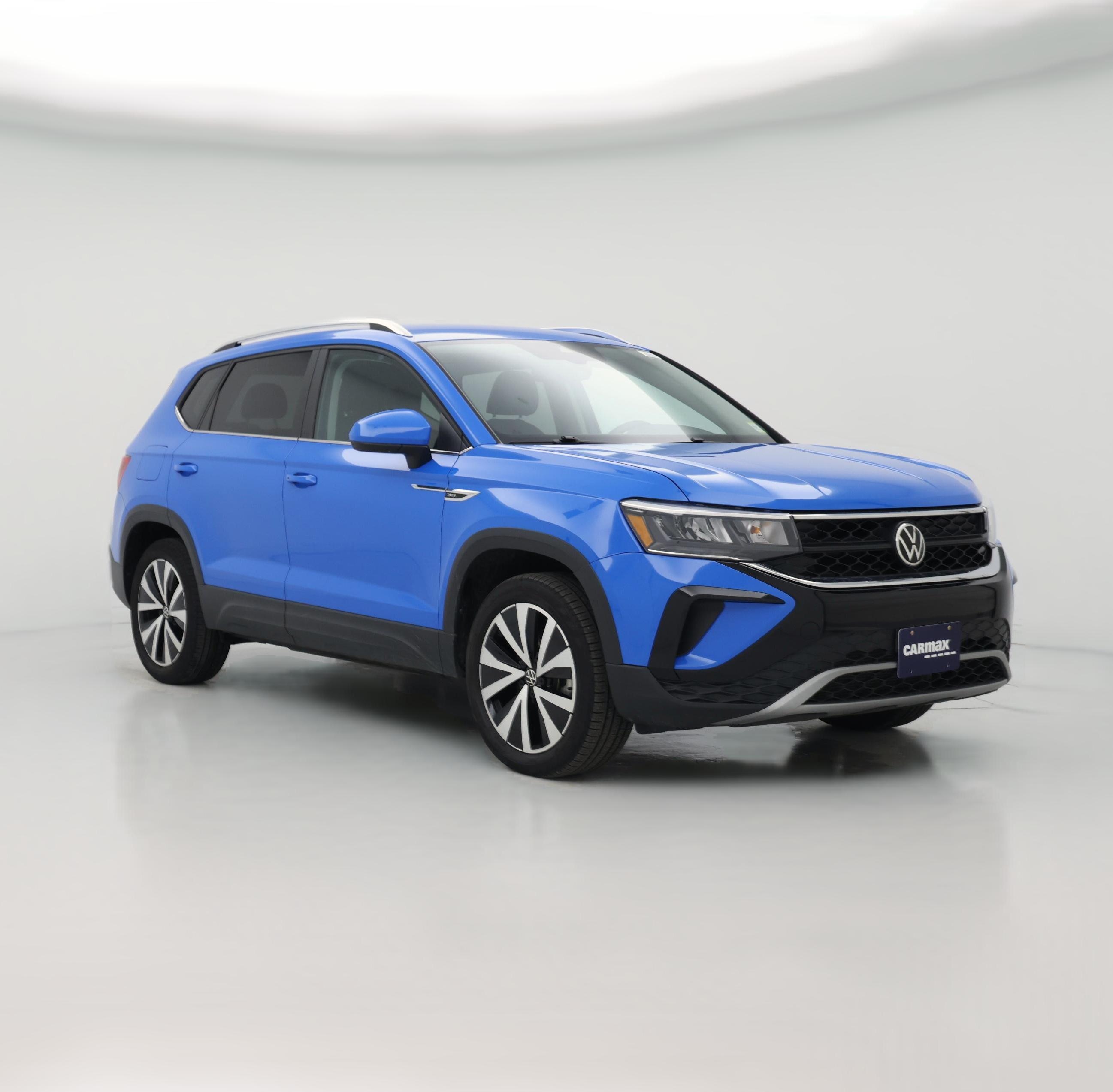 Thumbnail: 2022 Volkswagen Taos - 1