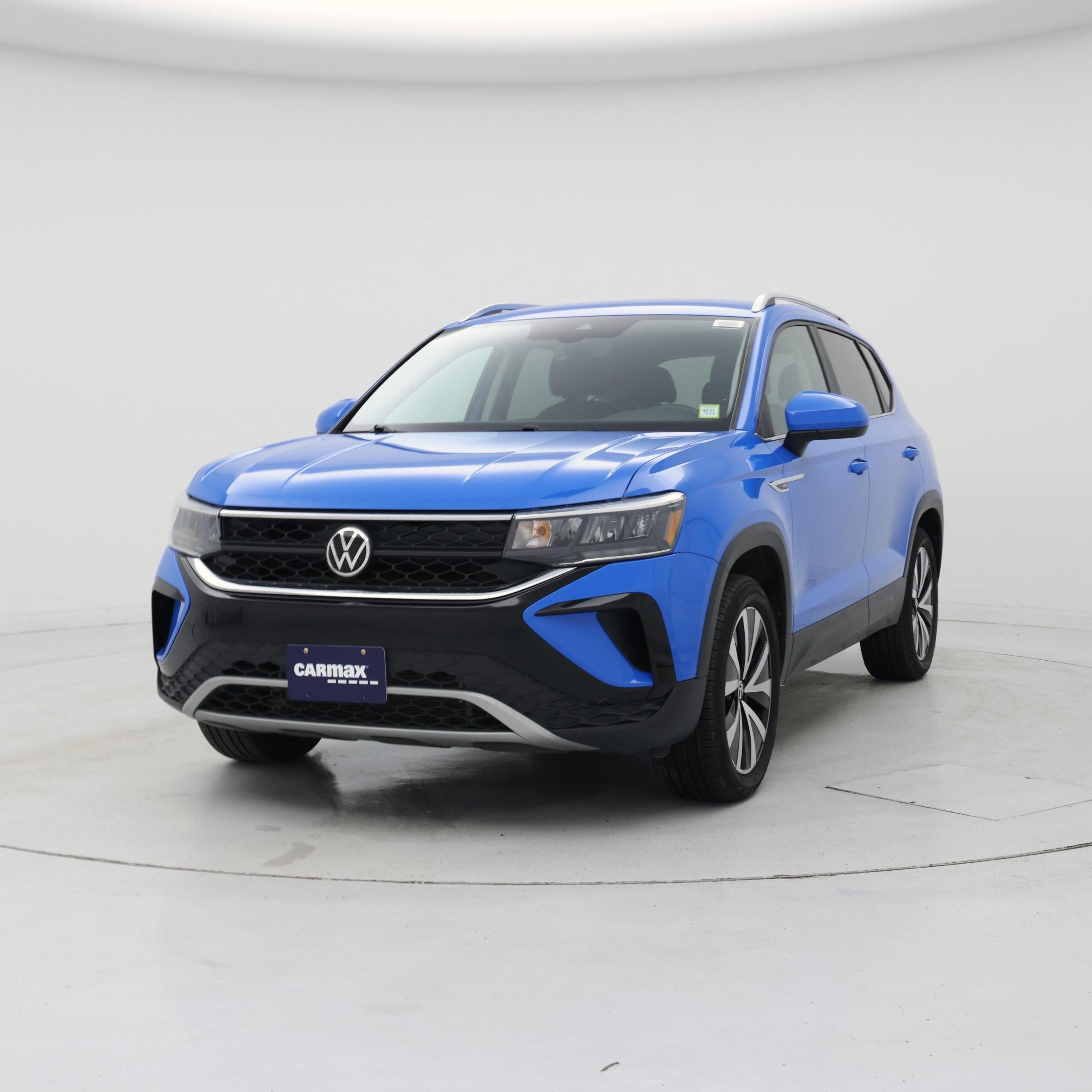 Thumbnail: 2022 Volkswagen Taos - 4