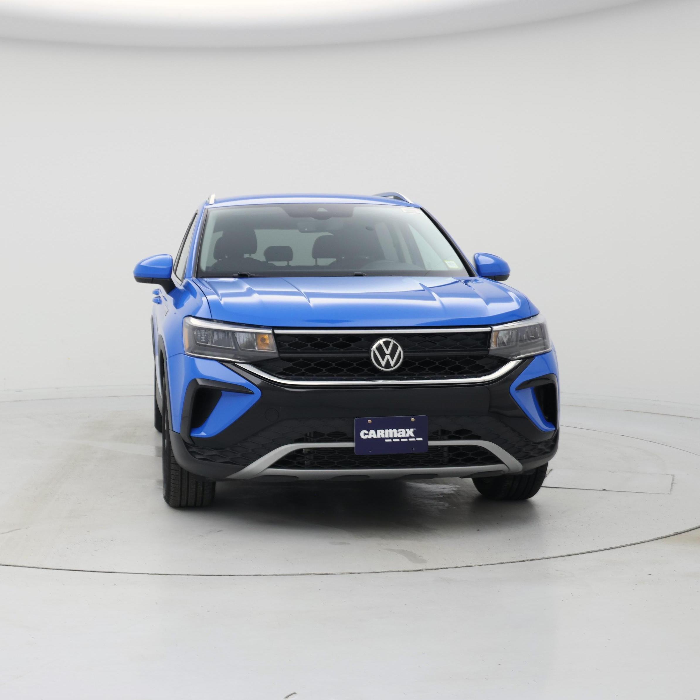 Thumbnail: 2022 Volkswagen Taos - 5