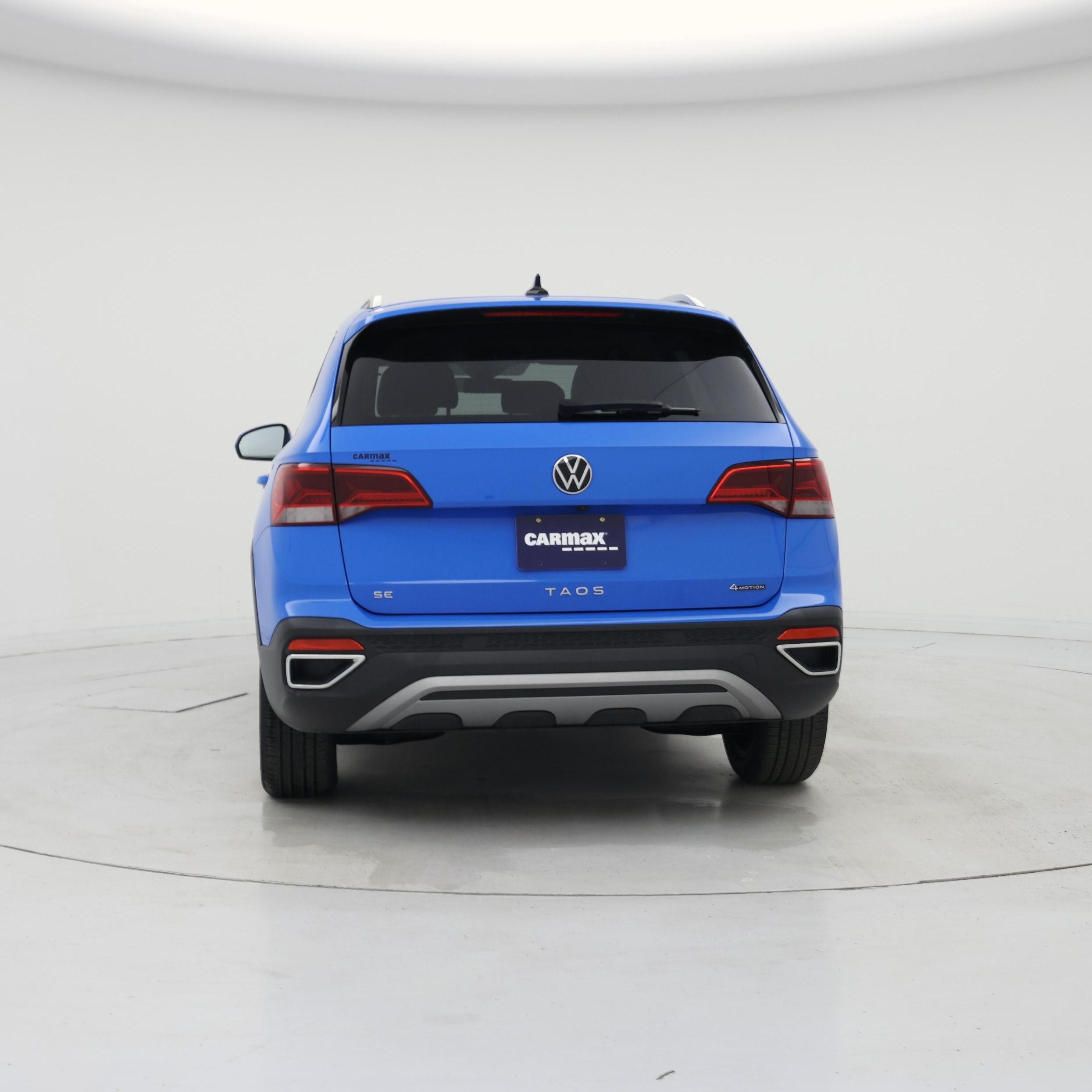 Thumbnail: 2022 Volkswagen Taos - 6