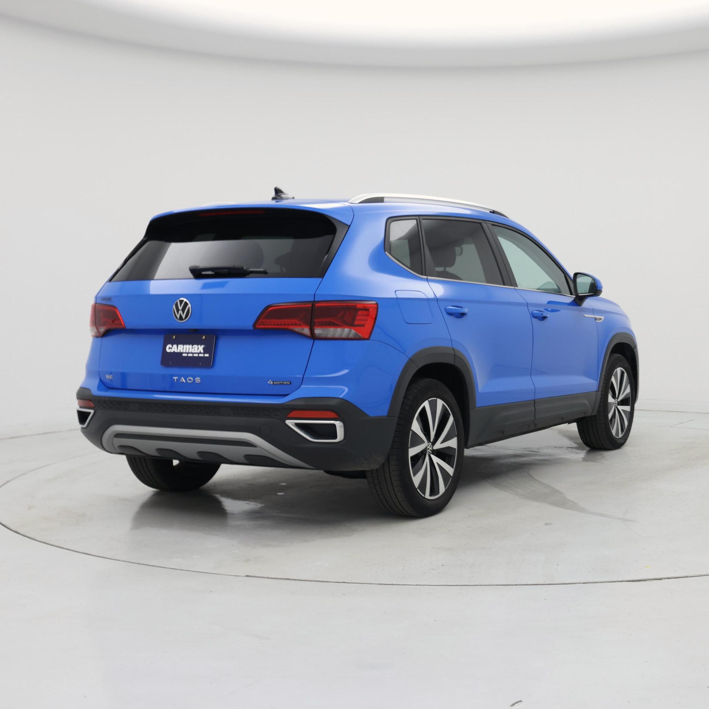 Thumbnail: 2022 Volkswagen Taos - 8