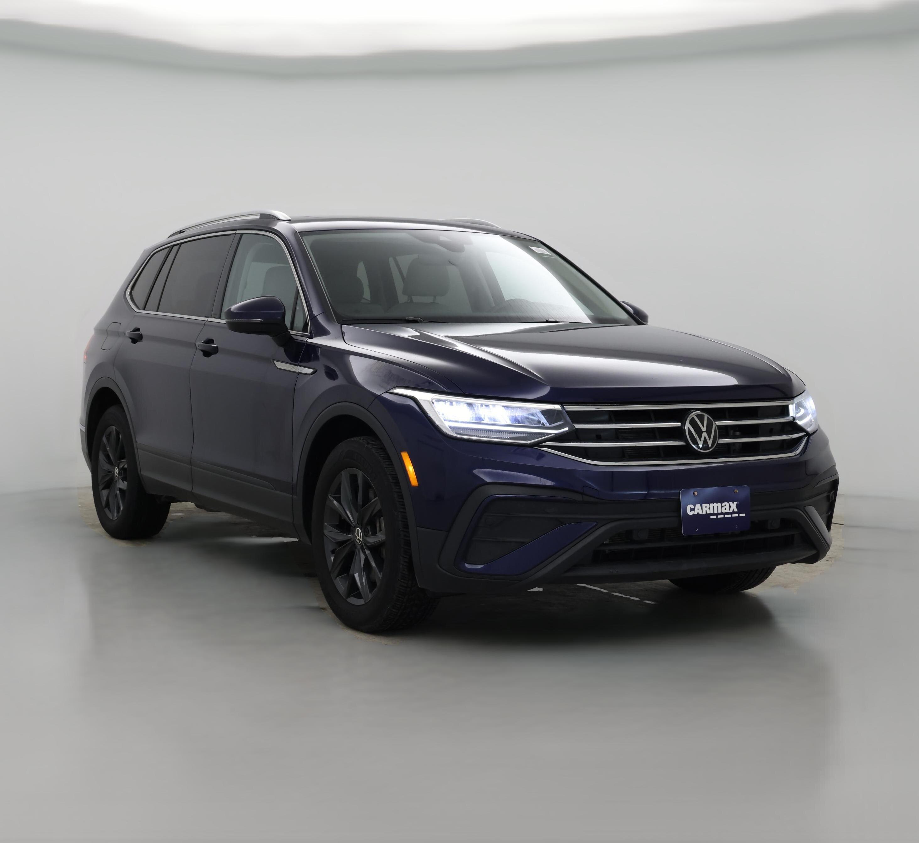 Thumbnail: 2024 Volkswagen Tiguan - 1