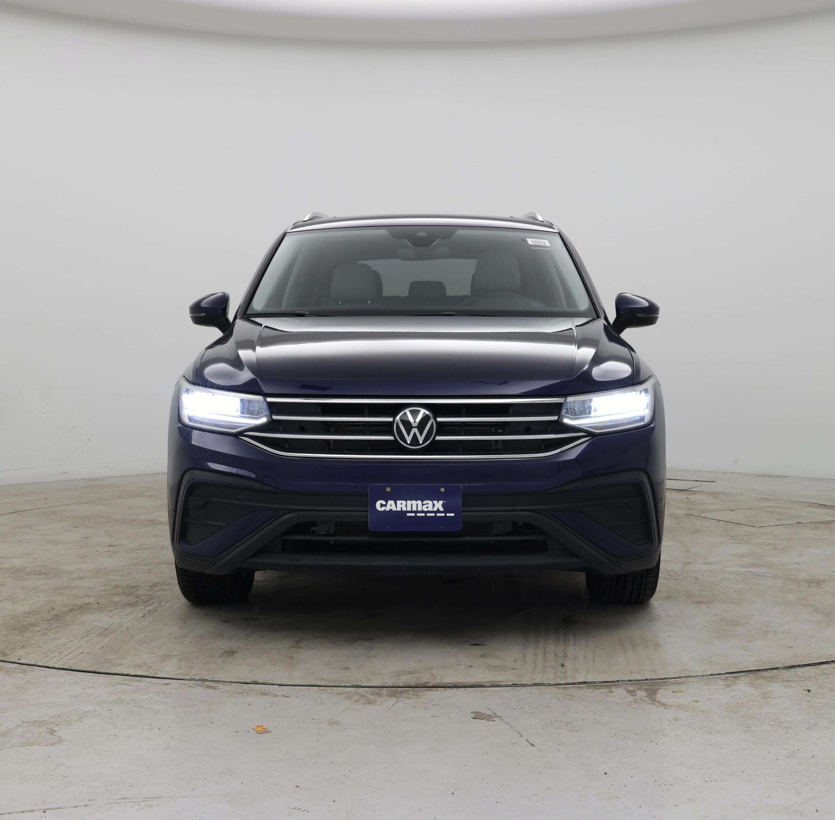 Thumbnail: 2024 Volkswagen Tiguan - 5
