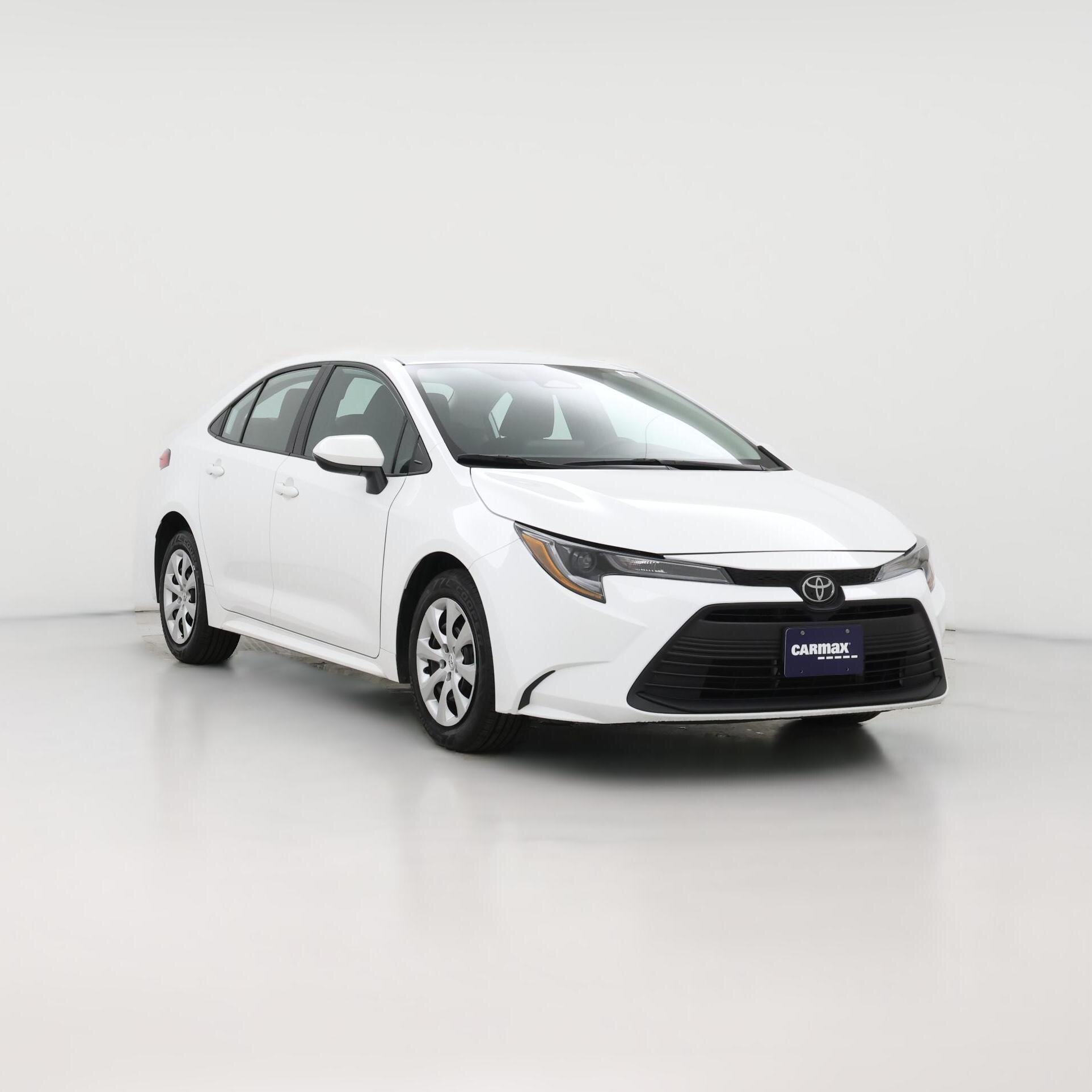 Thumbnail: 2024 Toyota Corolla - 1