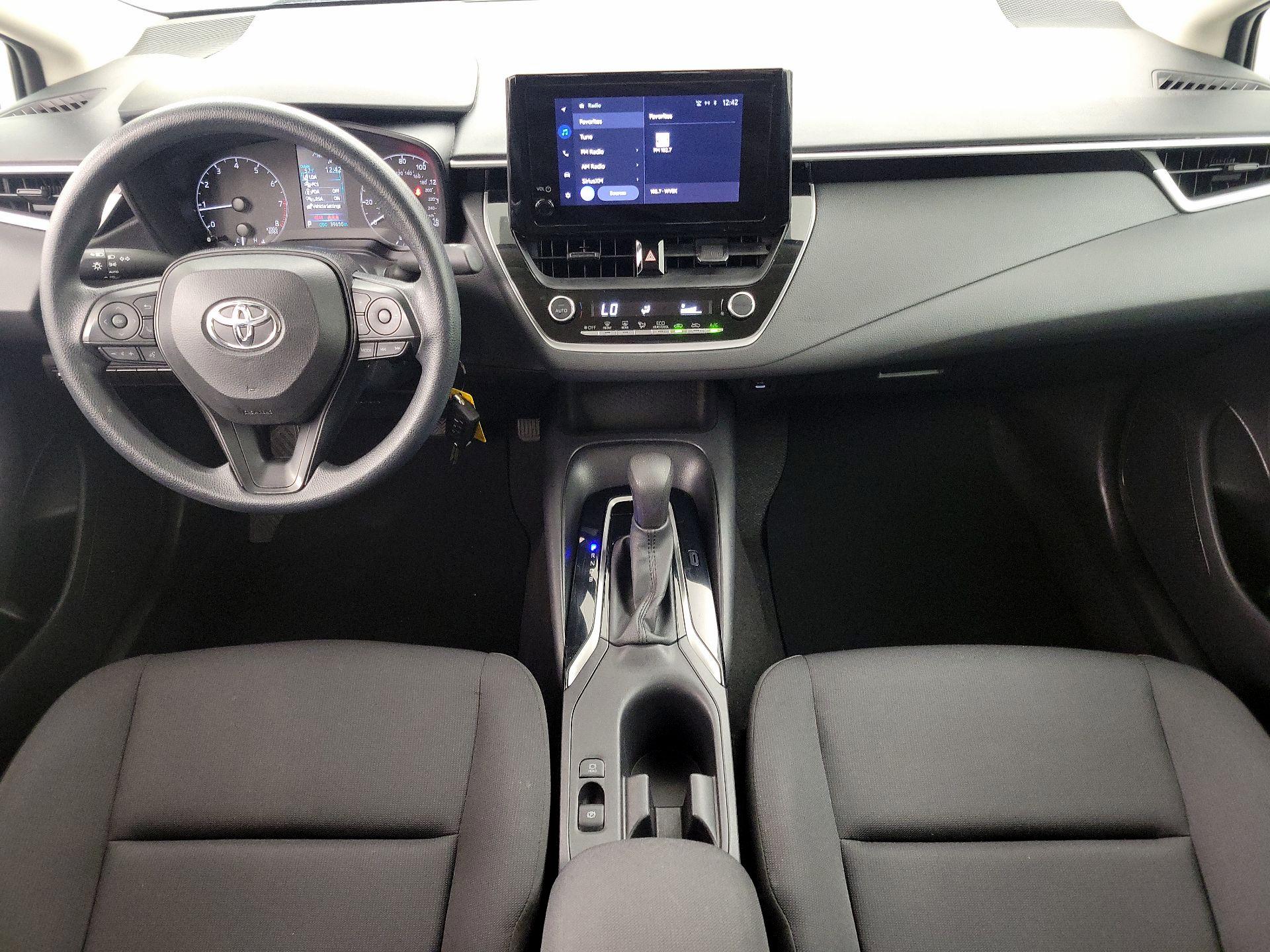 Thumbnail: 2024 Toyota Corolla - 9