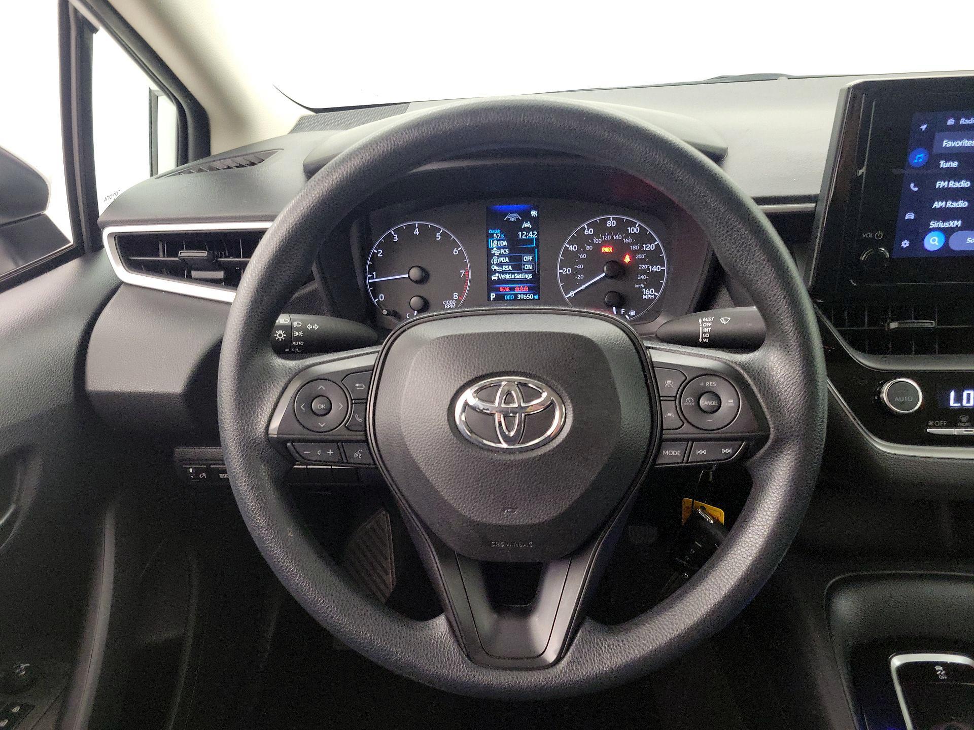 Thumbnail: 2024 Toyota Corolla - 10