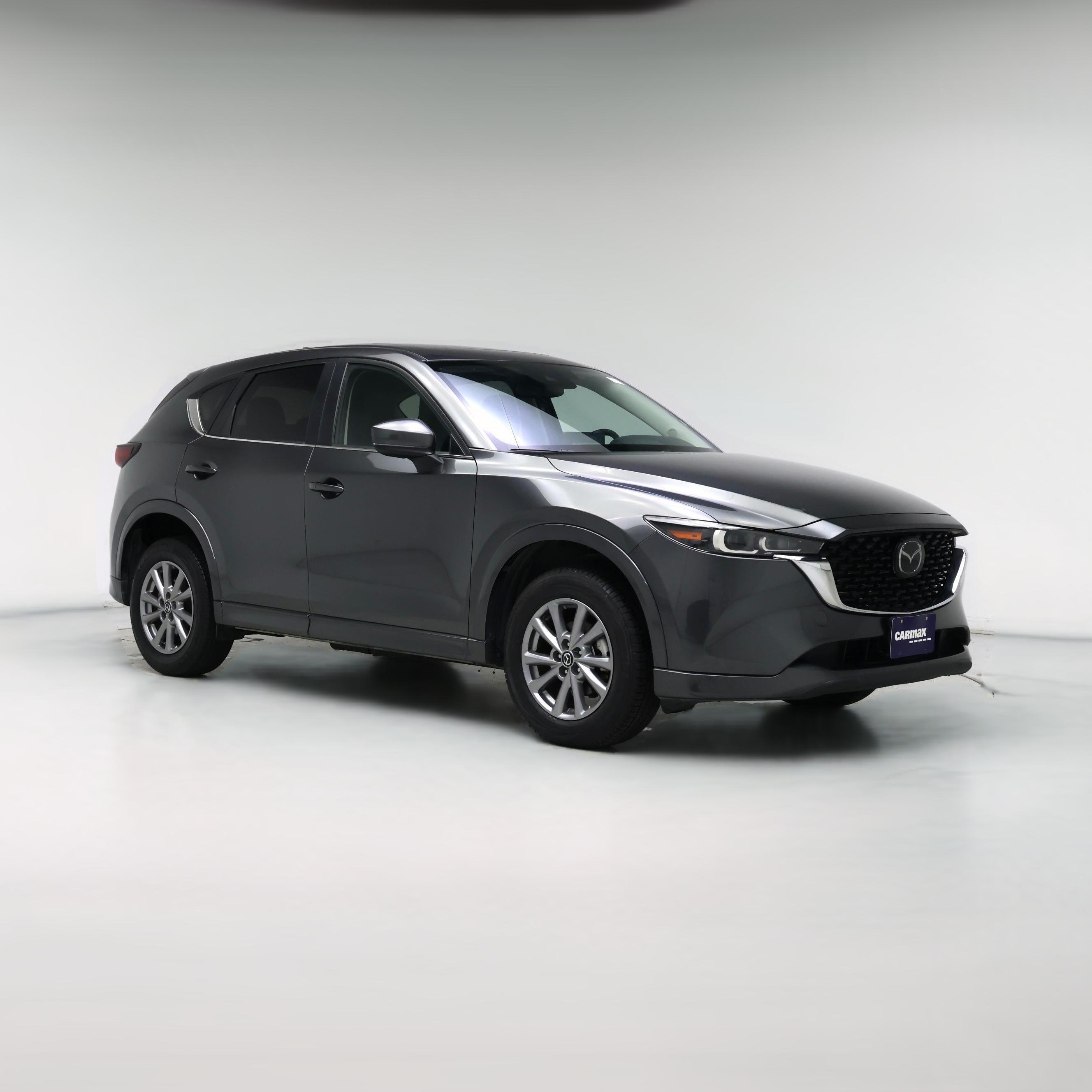 Thumbnail: 2025 Mazda CX-5 - 1