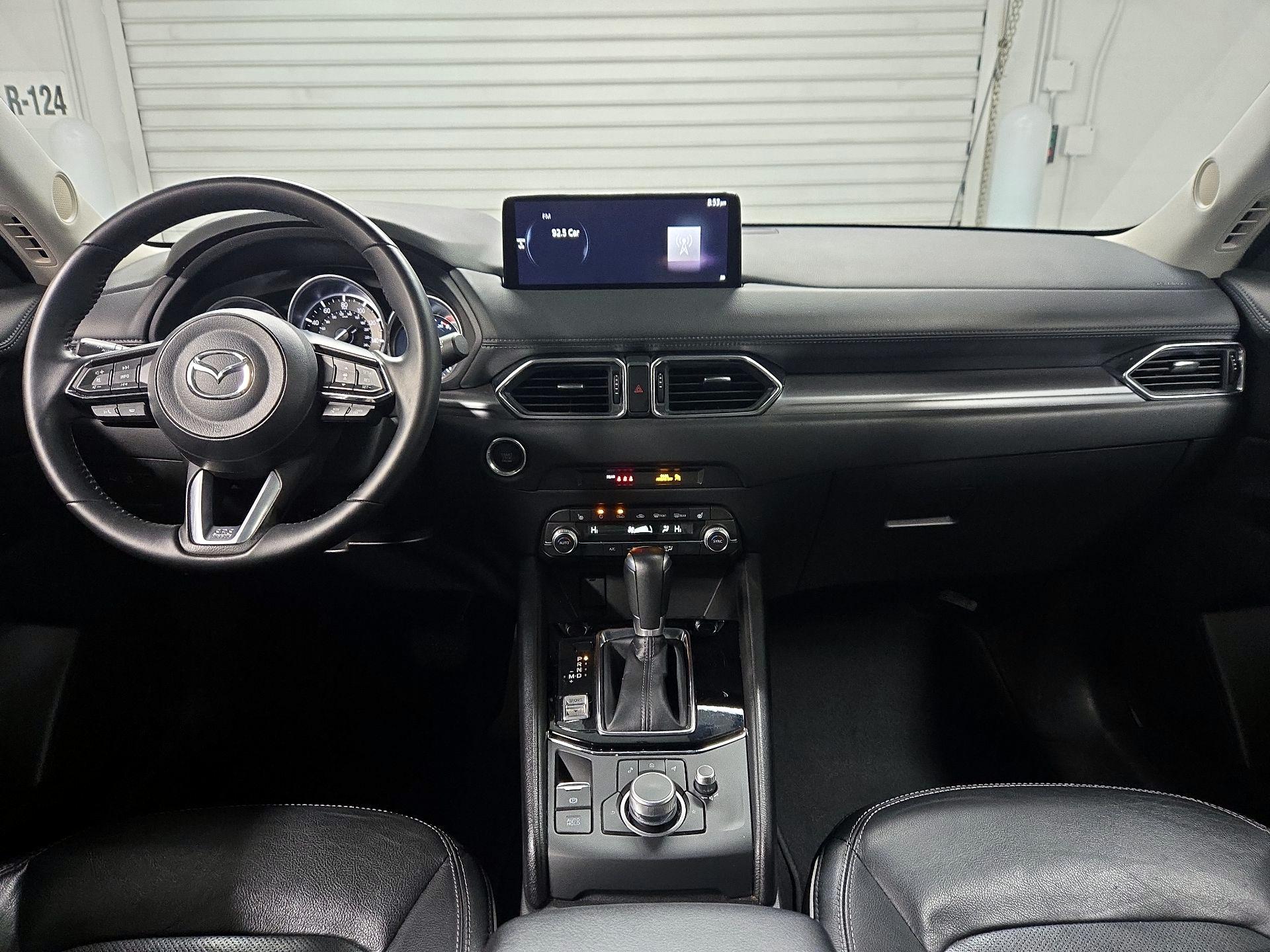 Thumbnail: 2025 Mazda CX-5 - 9