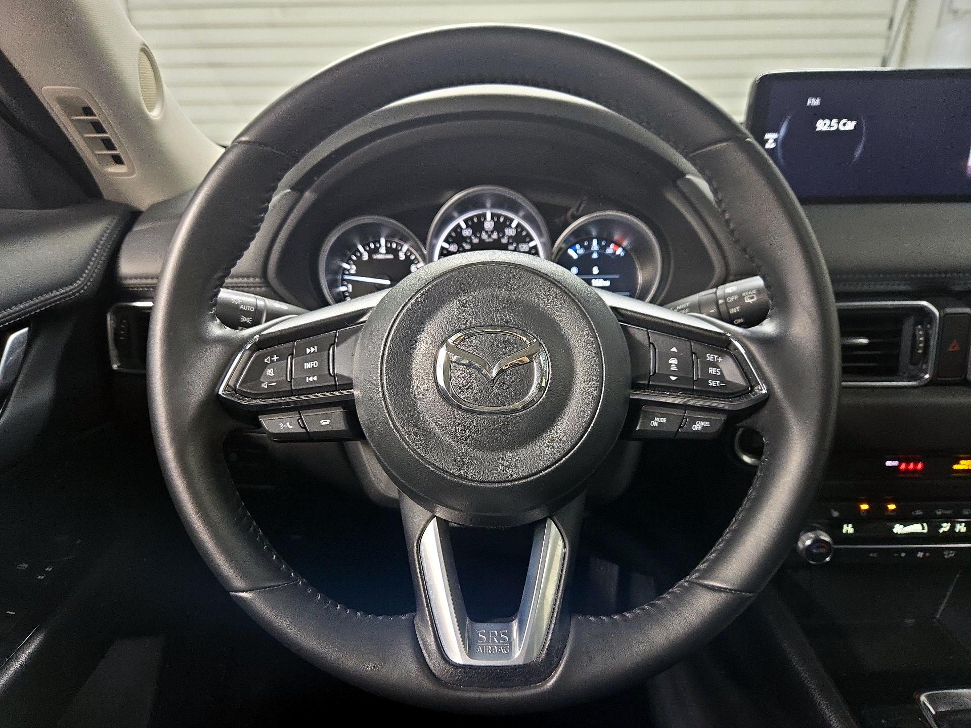 Thumbnail: 2025 Mazda CX-5 - 10