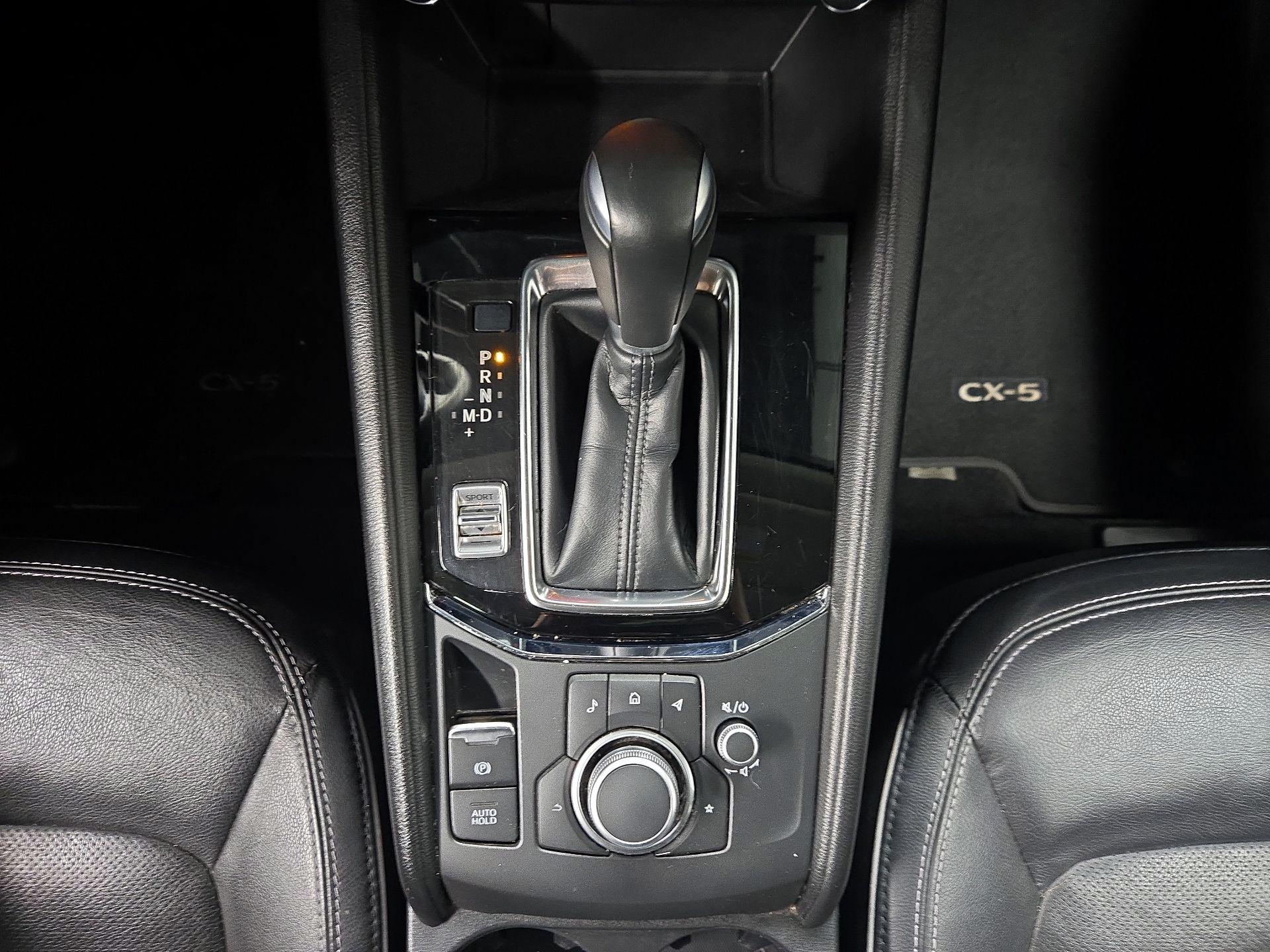 Thumbnail: 2025 Mazda CX-5 - 17