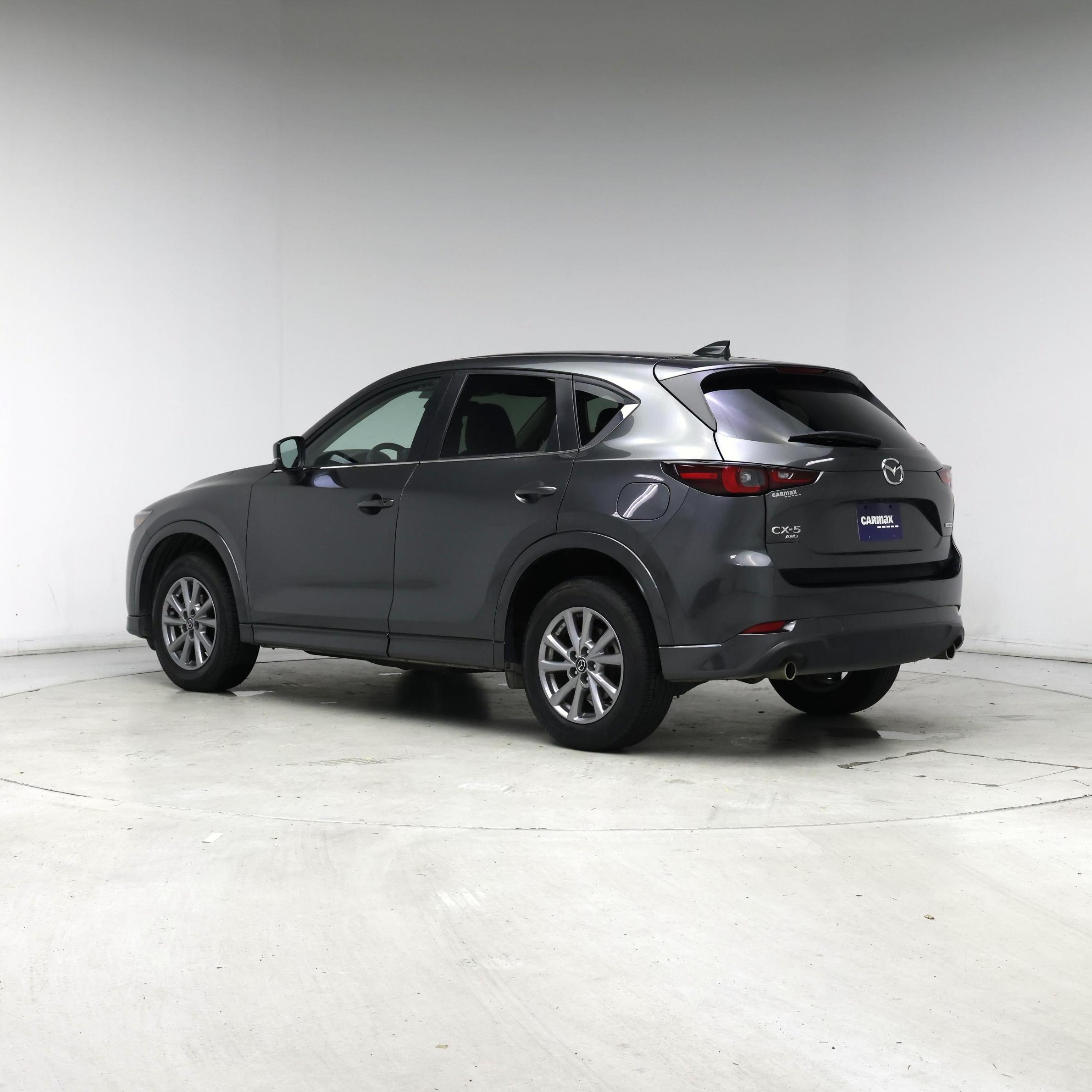 Thumbnail: 2025 Mazda CX-5 - 2